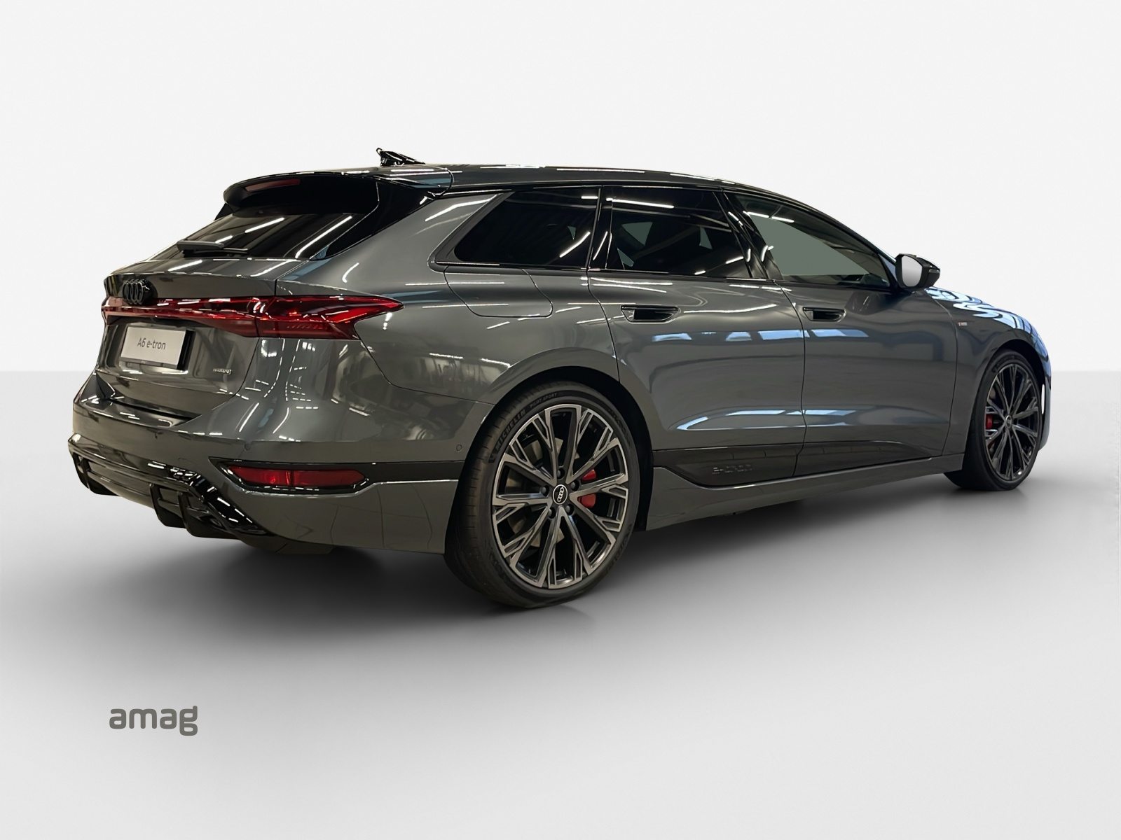 AUDI A6 Avant e-tron quattro, Électrique, Voiture de démonstration, Automatique - 5