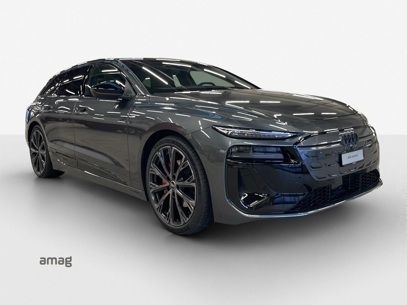 AUDI A6 Avant e-tron quattro, Électrique, Voiture de démonstration, Automatique - 6