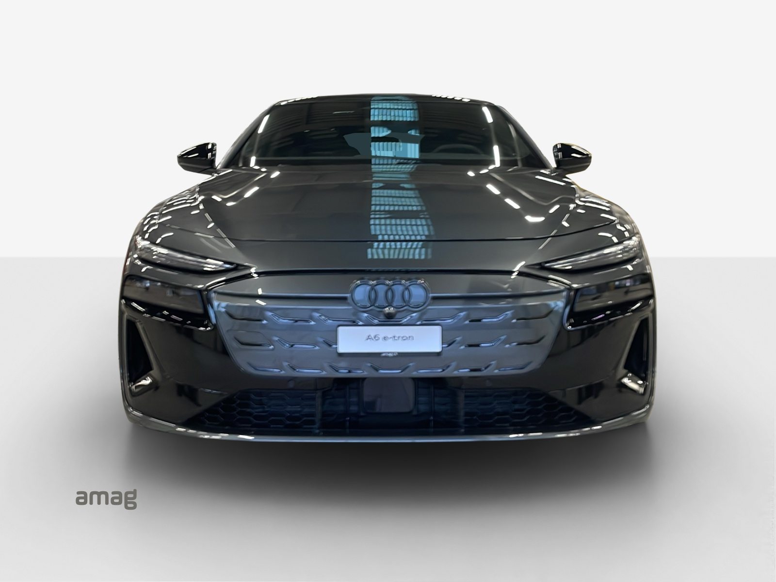 AUDI A6 Avant e-tron quattro, Électrique, Voiture de démonstration, Automatique - 7