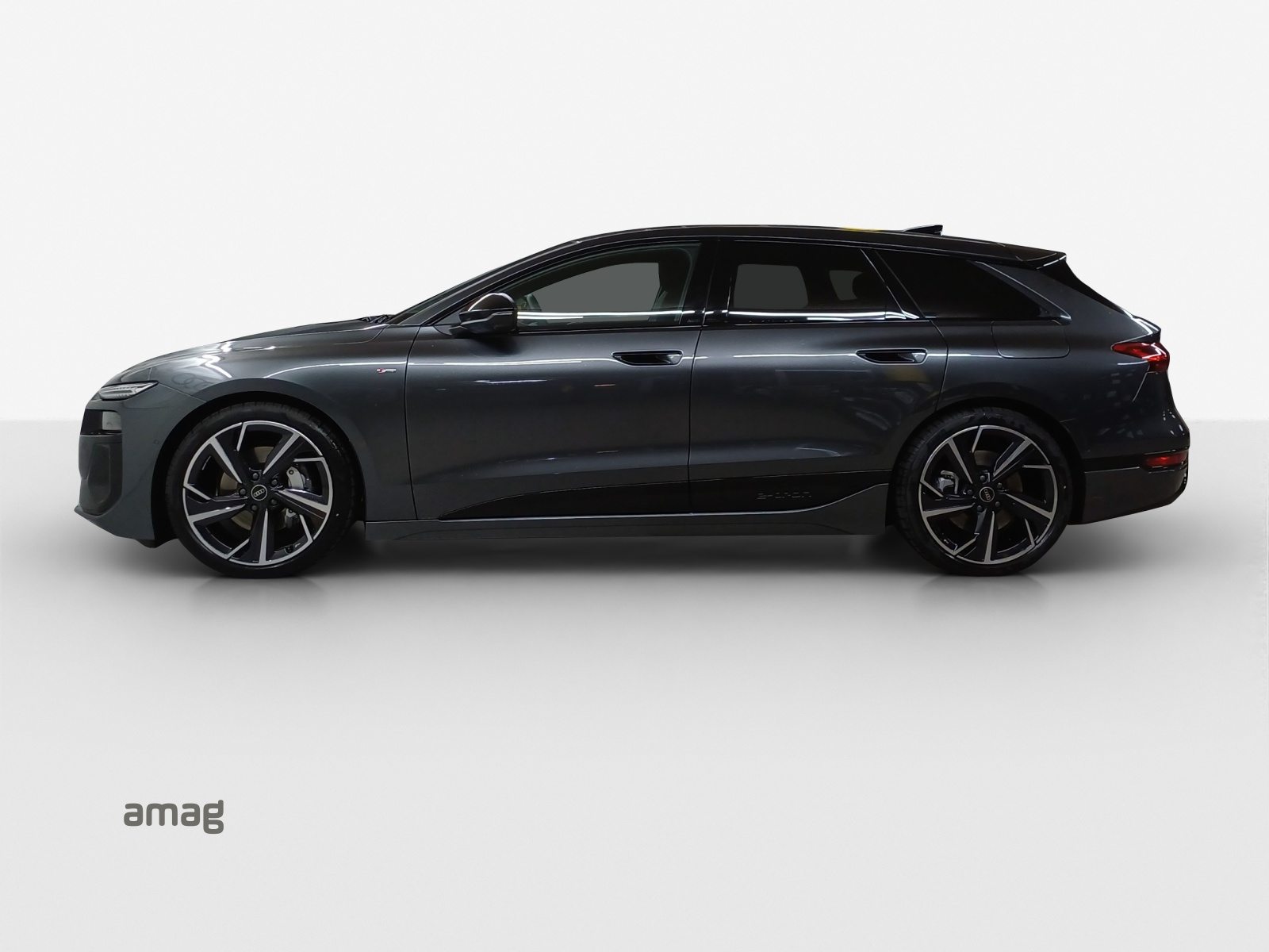 AUDI A6 Avant e-tron quattro, Électrique, Voiture de démonstration, Automatique - 2