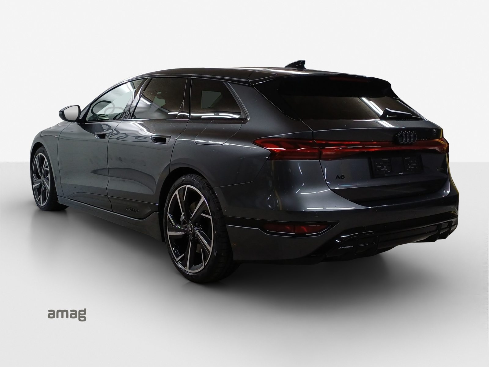 AUDI A6 Avant e-tron quattro, Électrique, Voiture de démonstration, Automatique - 3