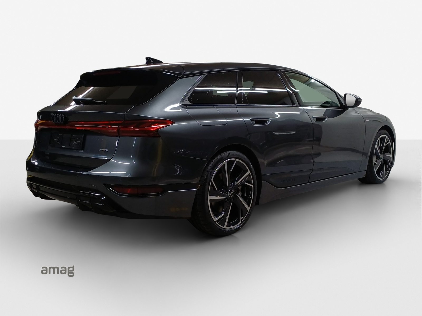 AUDI A6 Avant e-tron quattro, Électrique, Voiture de démonstration, Automatique - 5