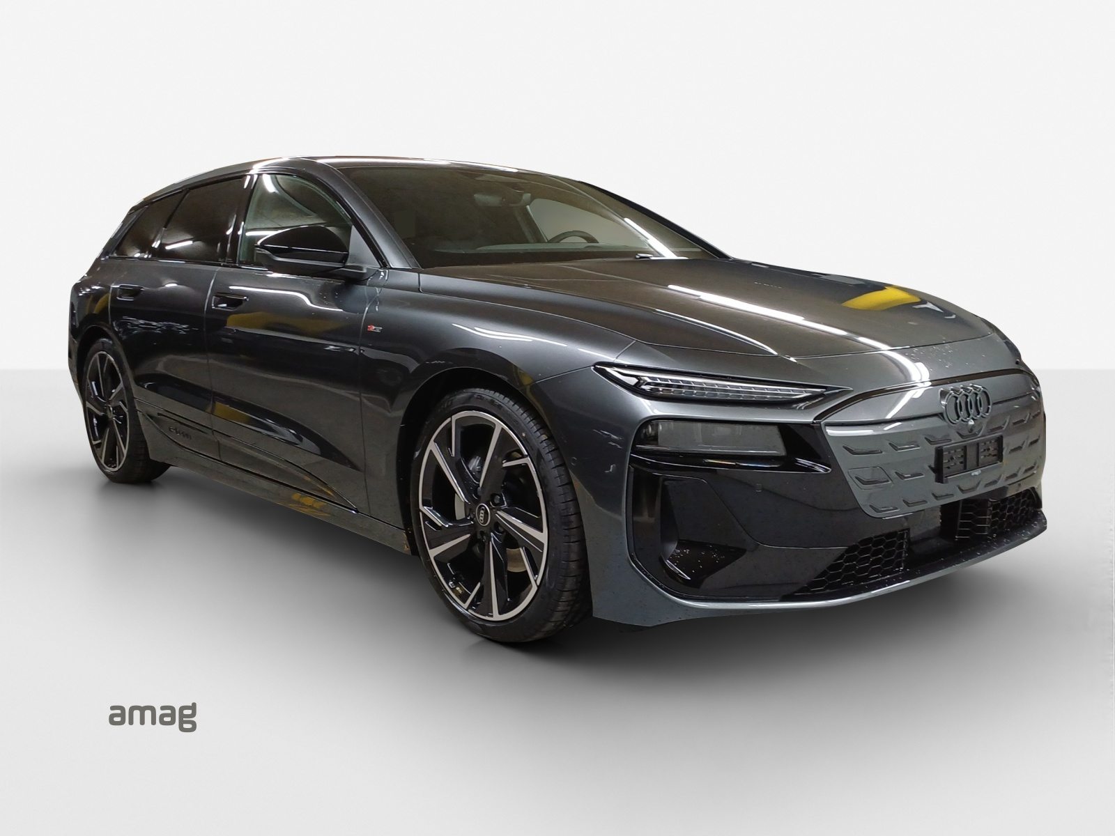 AUDI A6 Avant e-tron quattro, Électrique, Voiture de démonstration, Automatique - 6