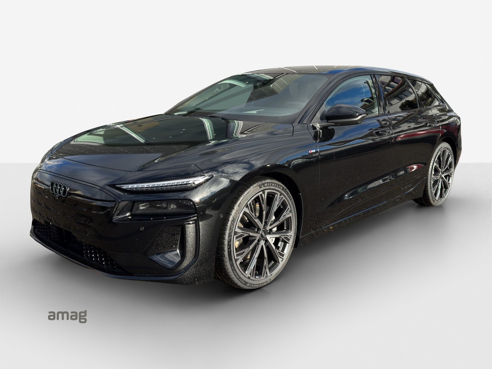 AUDI A6 Avant e-tron quattro