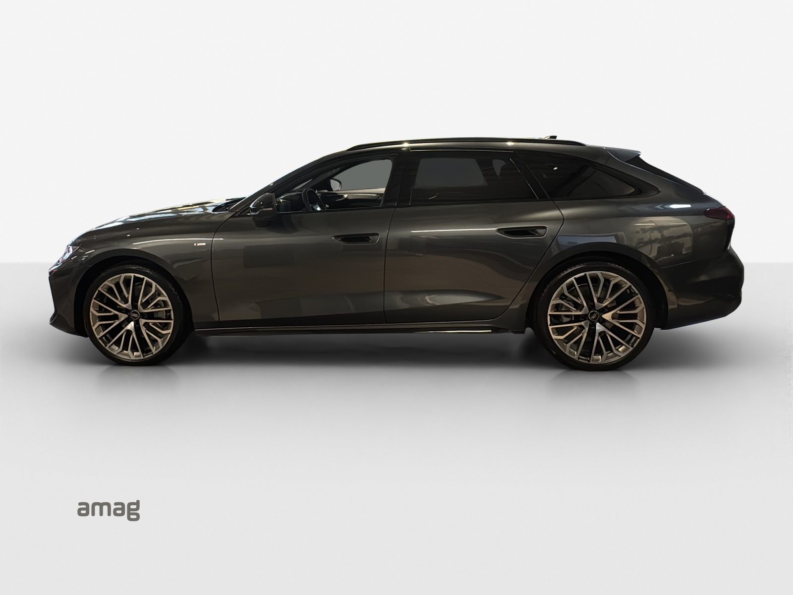 AUDI A6 Avant TDI 150 kW, Diesel, Voiture de démonstration, Automatique - 2