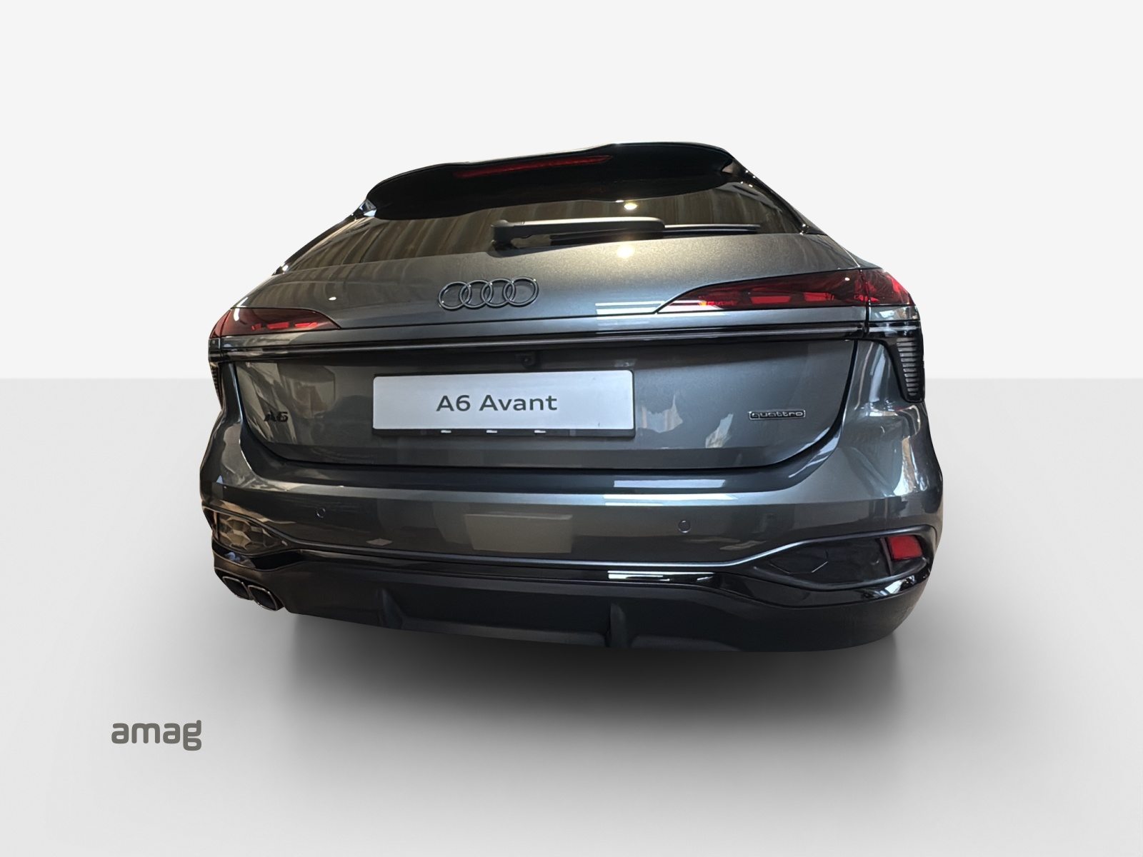 AUDI A6 Avant TDI 150 kW, Diesel, Voiture de démonstration, Automatique - 4