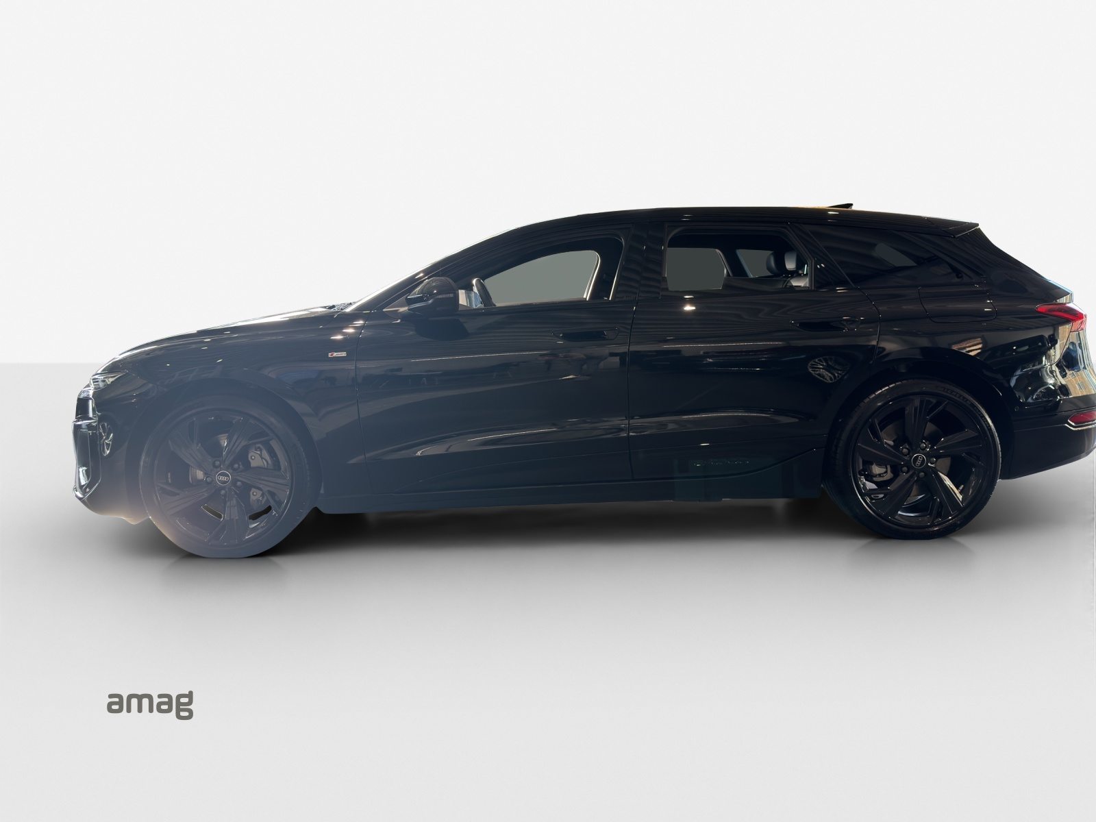 AUDI A6 Avant e-tron quattro, Electric, Ex-demonstrator, Automatic - 2