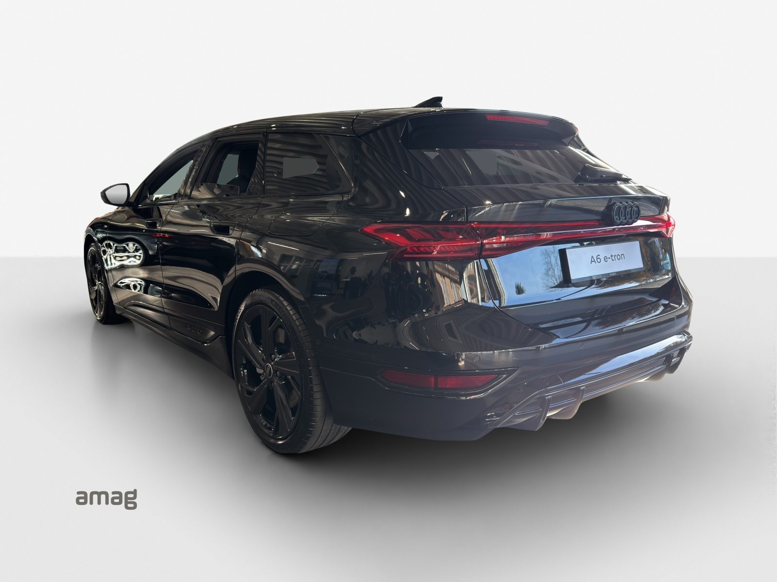 AUDI A6 Avant e-tron quattro, Electric, Ex-demonstrator, Automatic - 3