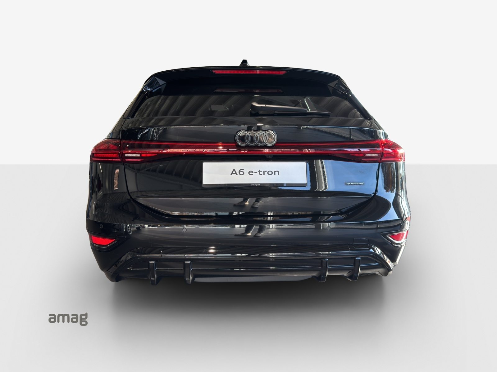 AUDI A6 Avant e-tron quattro, Electric, Ex-demonstrator, Automatic - 4