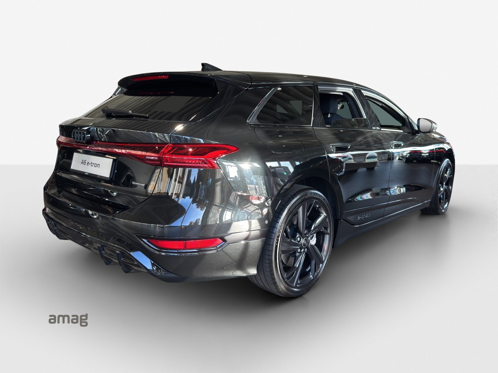 AUDI A6 Avant e-tron quattro, Electric, Ex-demonstrator, Automatic - 5