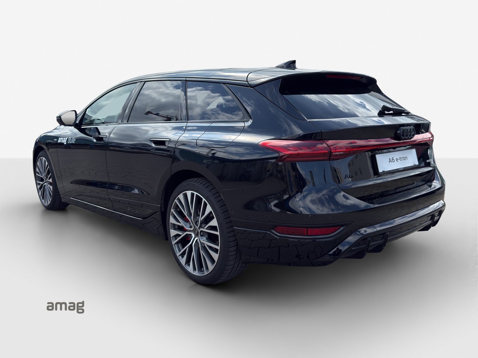 AUDI A6 Avant e-tron quattro, Elektro, Vorführwagen, Automatik - 3