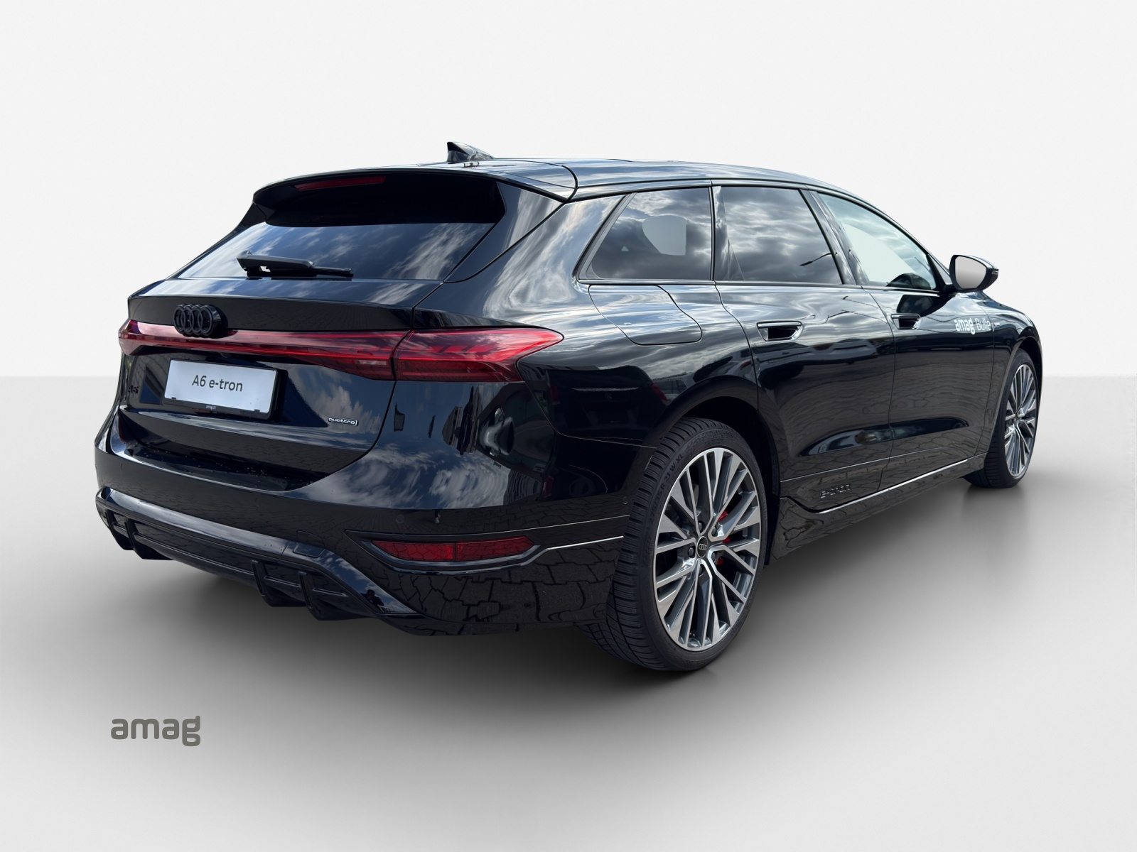 AUDI A6 Avant e-tron quattro, Elektro, Vorführwagen, Automatik - 7