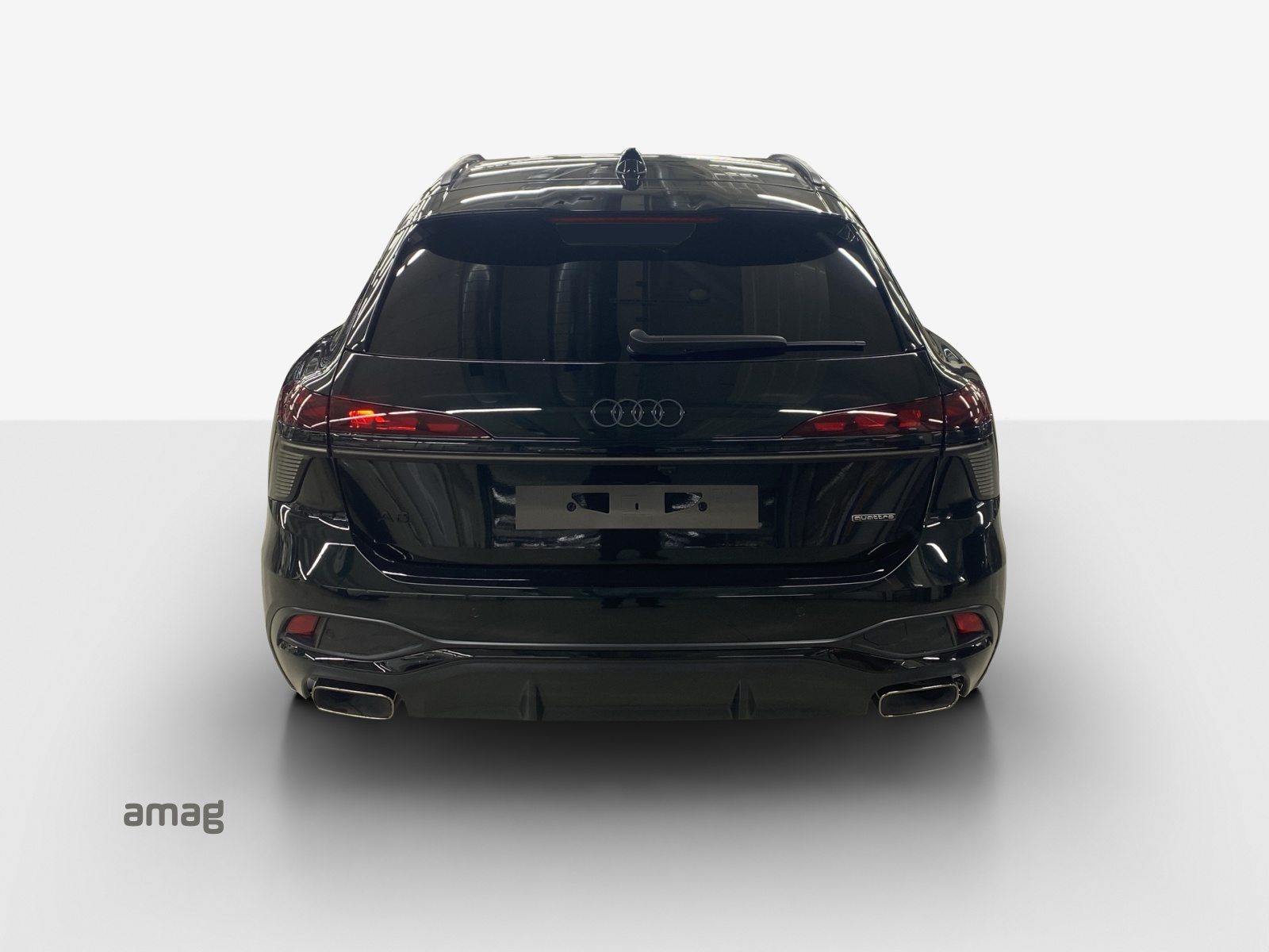 AUDI A6 Avant e-hybrid 270 kW, Hybride Intégral Essence/Électricité, Voiture de démonstration, Automatique - 4