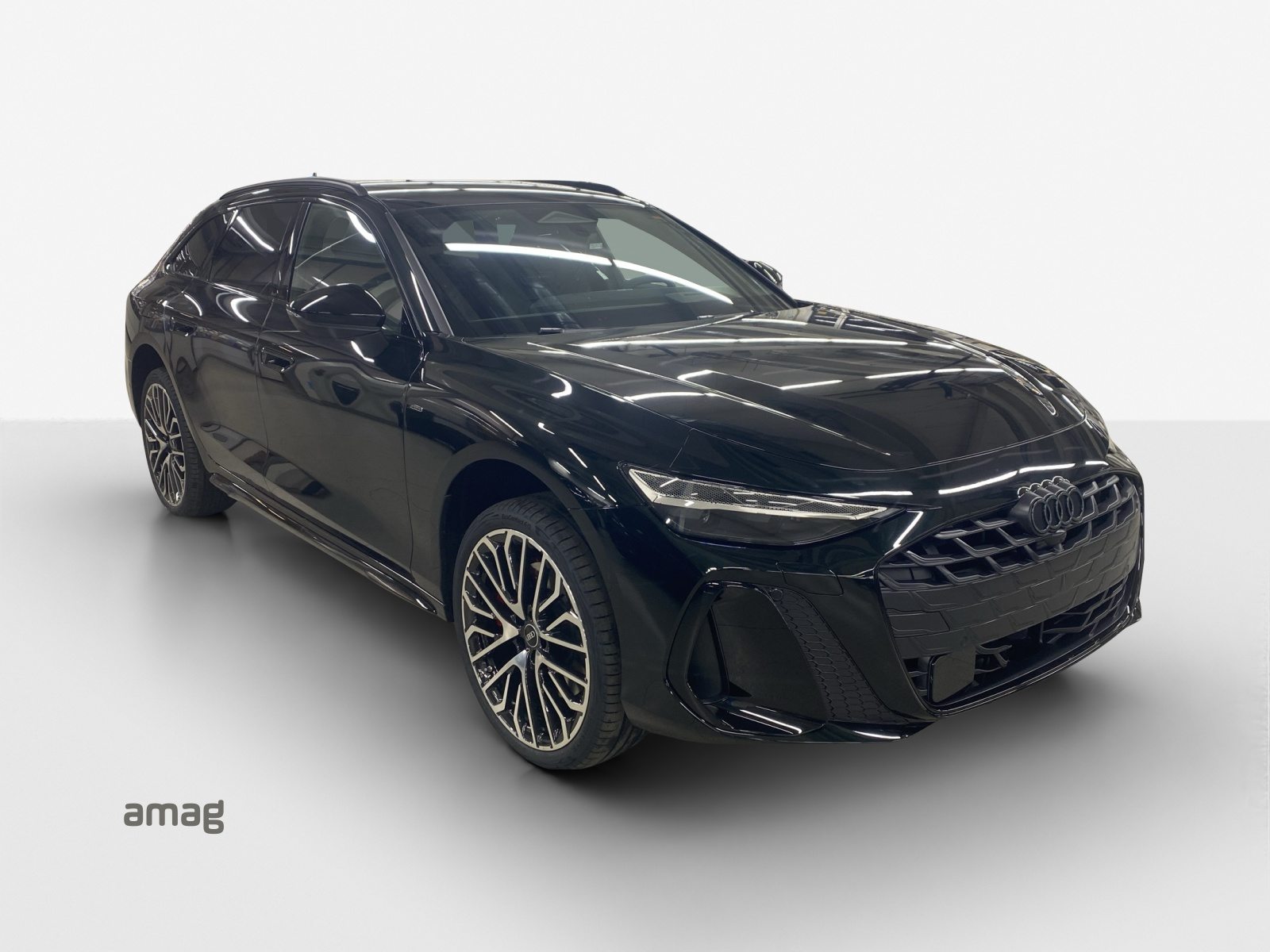 AUDI A6 Avant e-hybrid 270 kW, Hybride Intégral Essence/Électricité, Voiture de démonstration, Automatique - 6
