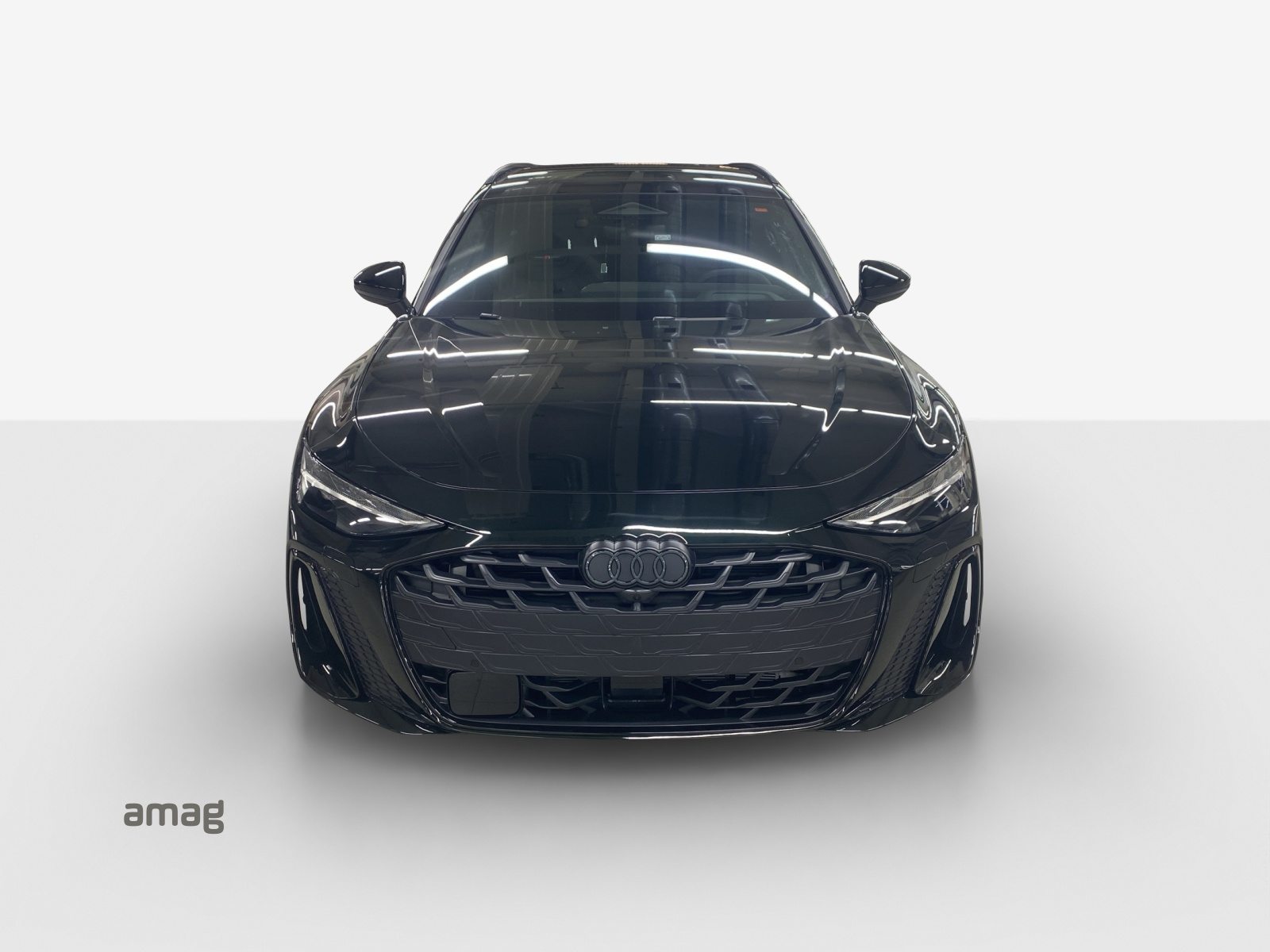AUDI A6 Avant e-hybrid 270 kW, Hybride Intégral Essence/Électricité, Voiture de démonstration, Automatique - 7