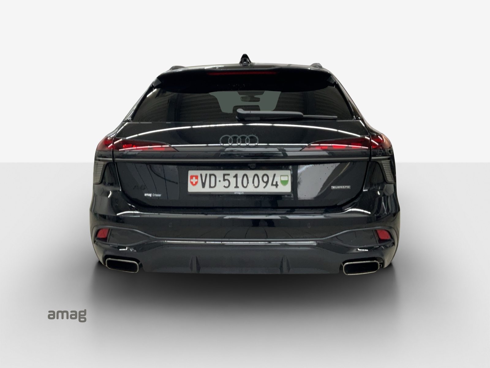 AUDI A6 Avant e-hybrid 270 kW, Hybride Integrale Benzina/Elettrica, Auto dimostrativa, Automatico - 4
