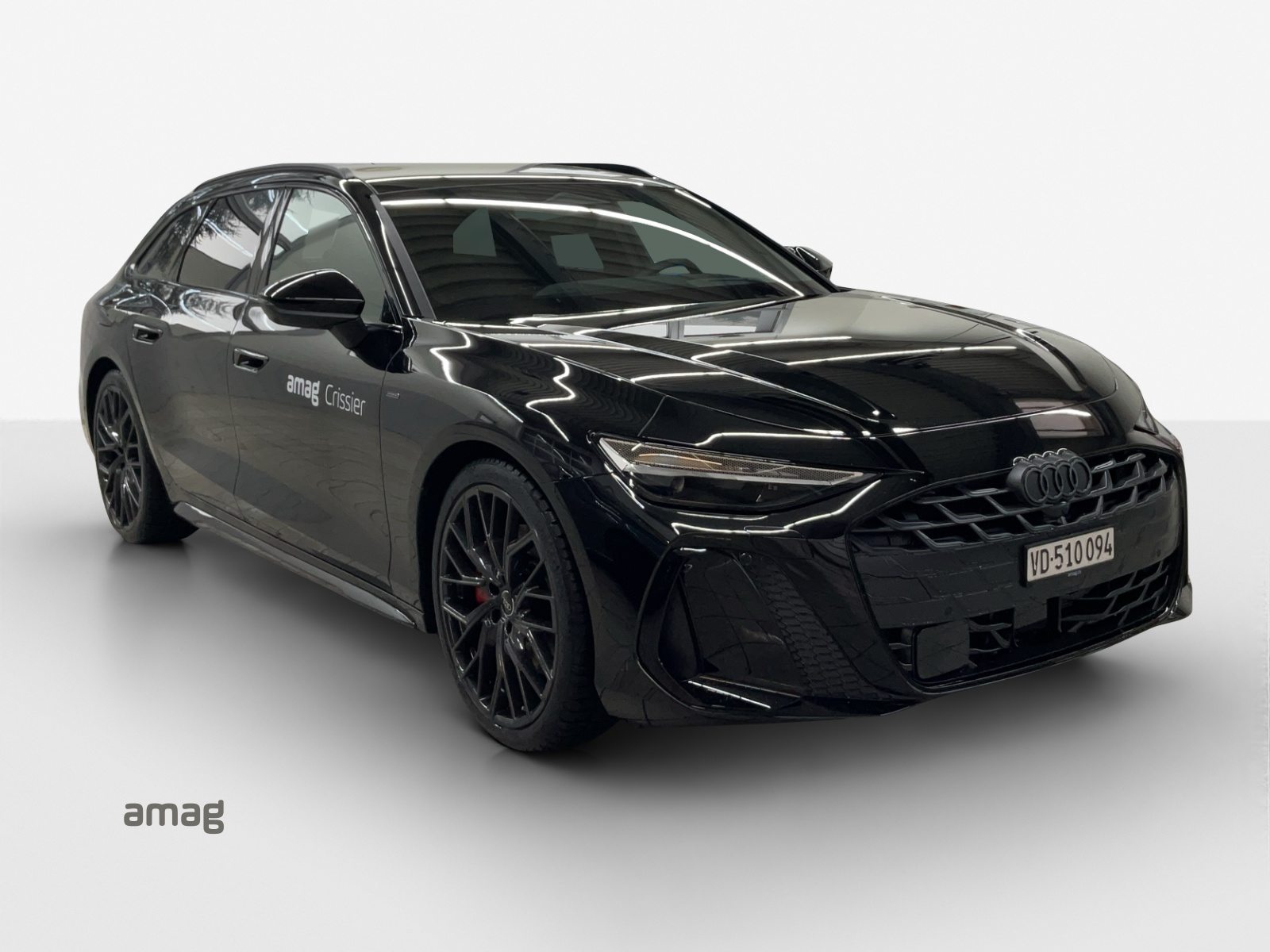 AUDI A6 Avant e-hybrid 270 kW, Hybride Integrale Benzina/Elettrica, Auto dimostrativa, Automatico - 6