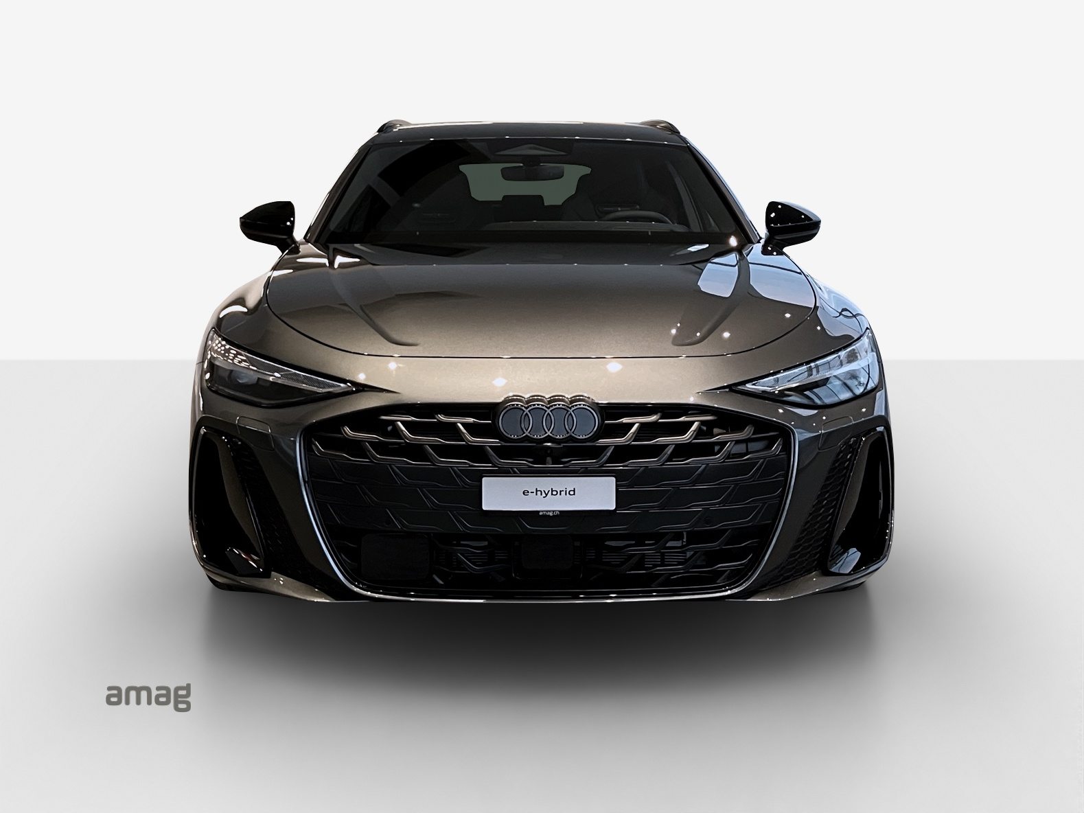 AUDI A6 Avant e-hybrid 270 kW, Hybride Intégral Essence/Électricité, Voiture de démonstration, Automatique - 7