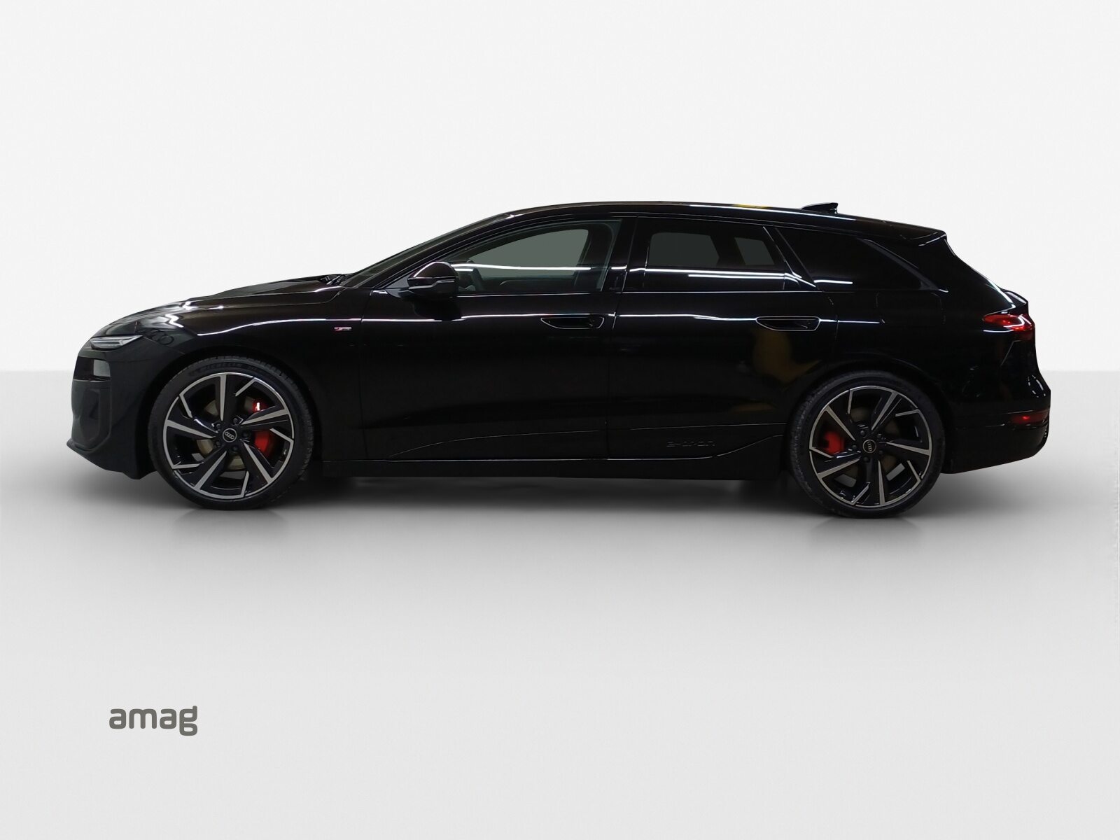 AUDI A6 Avant e-tron quattro, Elettrica, Auto dimostrativa, Automatico - 2