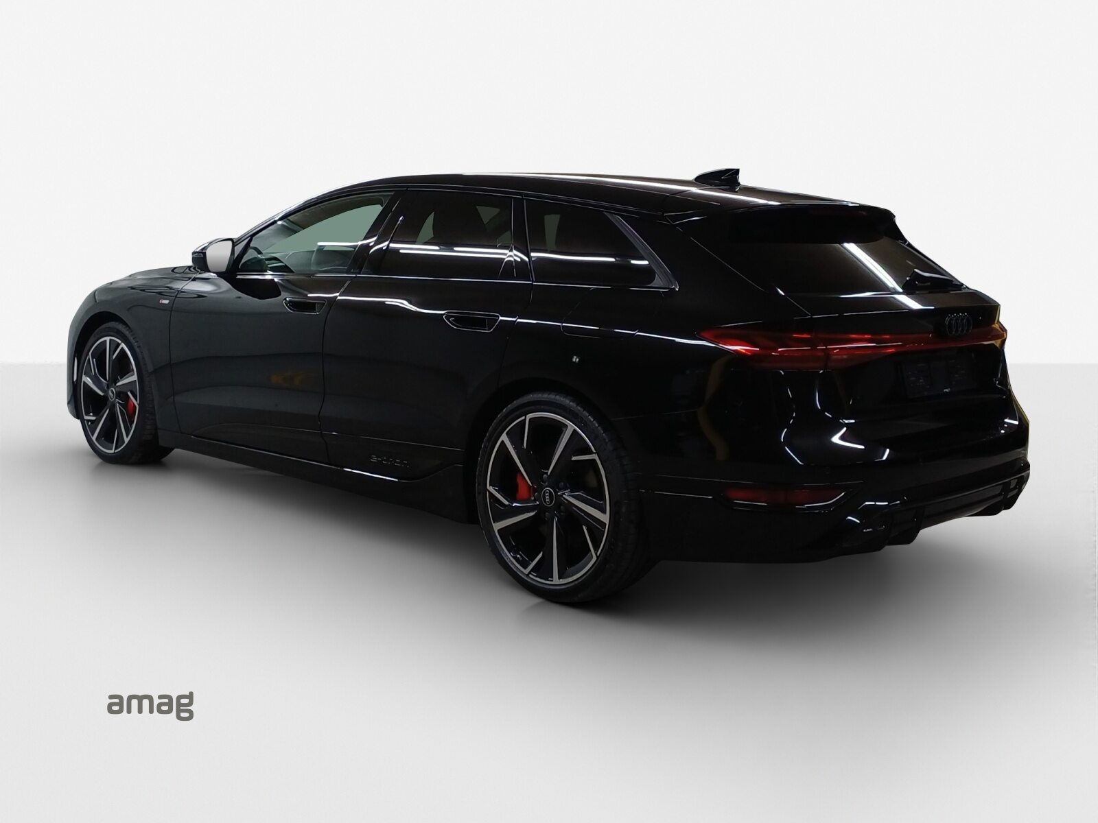 AUDI A6 Avant e-tron quattro, Elettrica, Auto dimostrativa, Automatico - 3