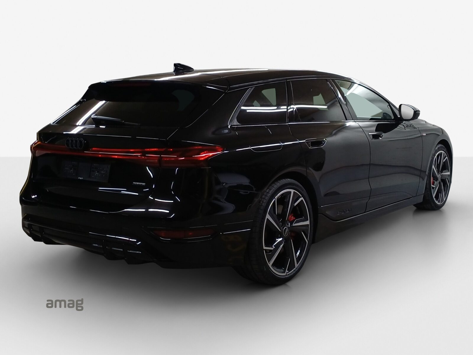 AUDI A6 Avant e-tron quattro, Elettrica, Auto dimostrativa, Automatico - 5