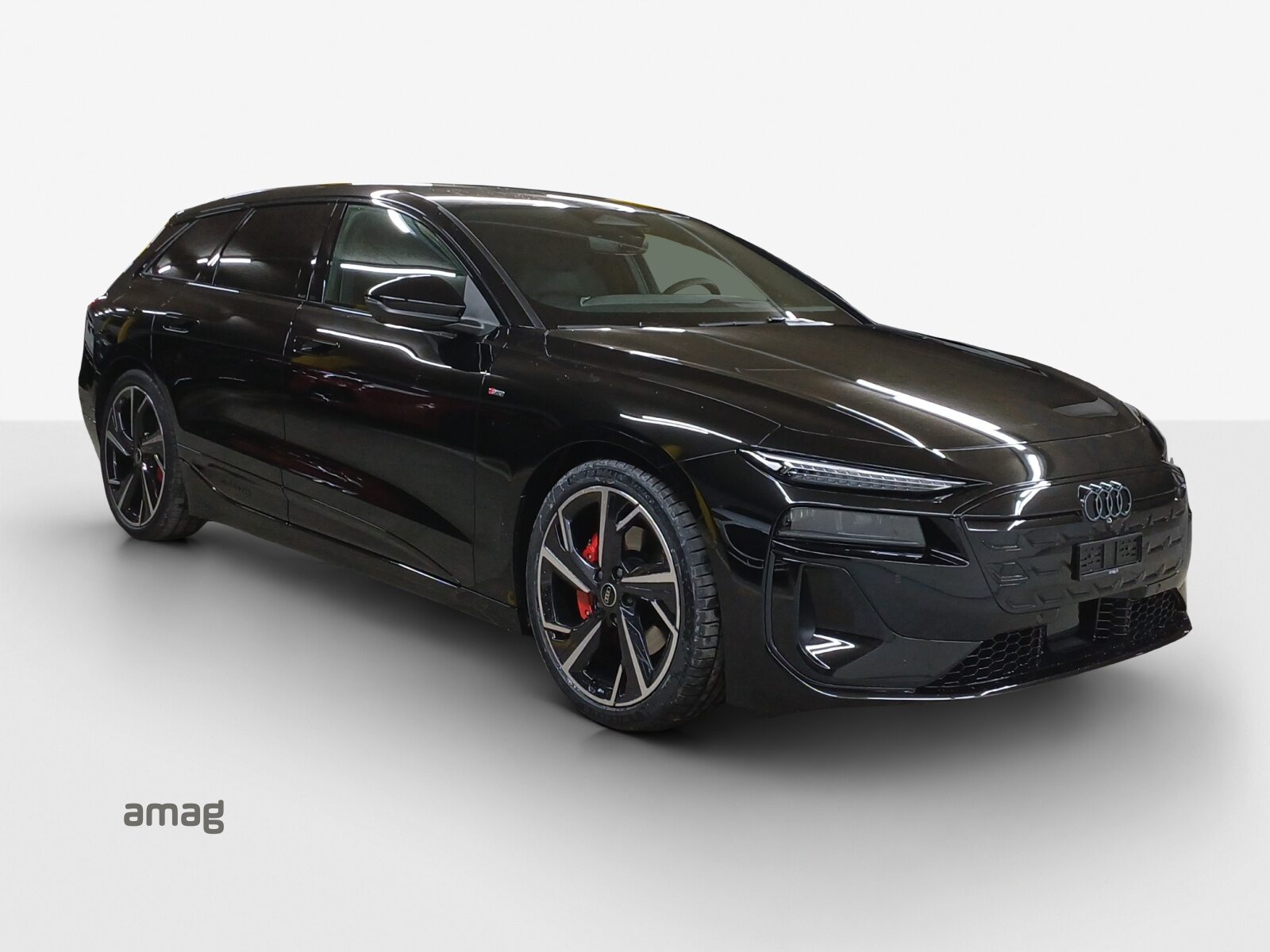 AUDI A6 Avant e-tron quattro, Elettrica, Auto dimostrativa, Automatico - 6