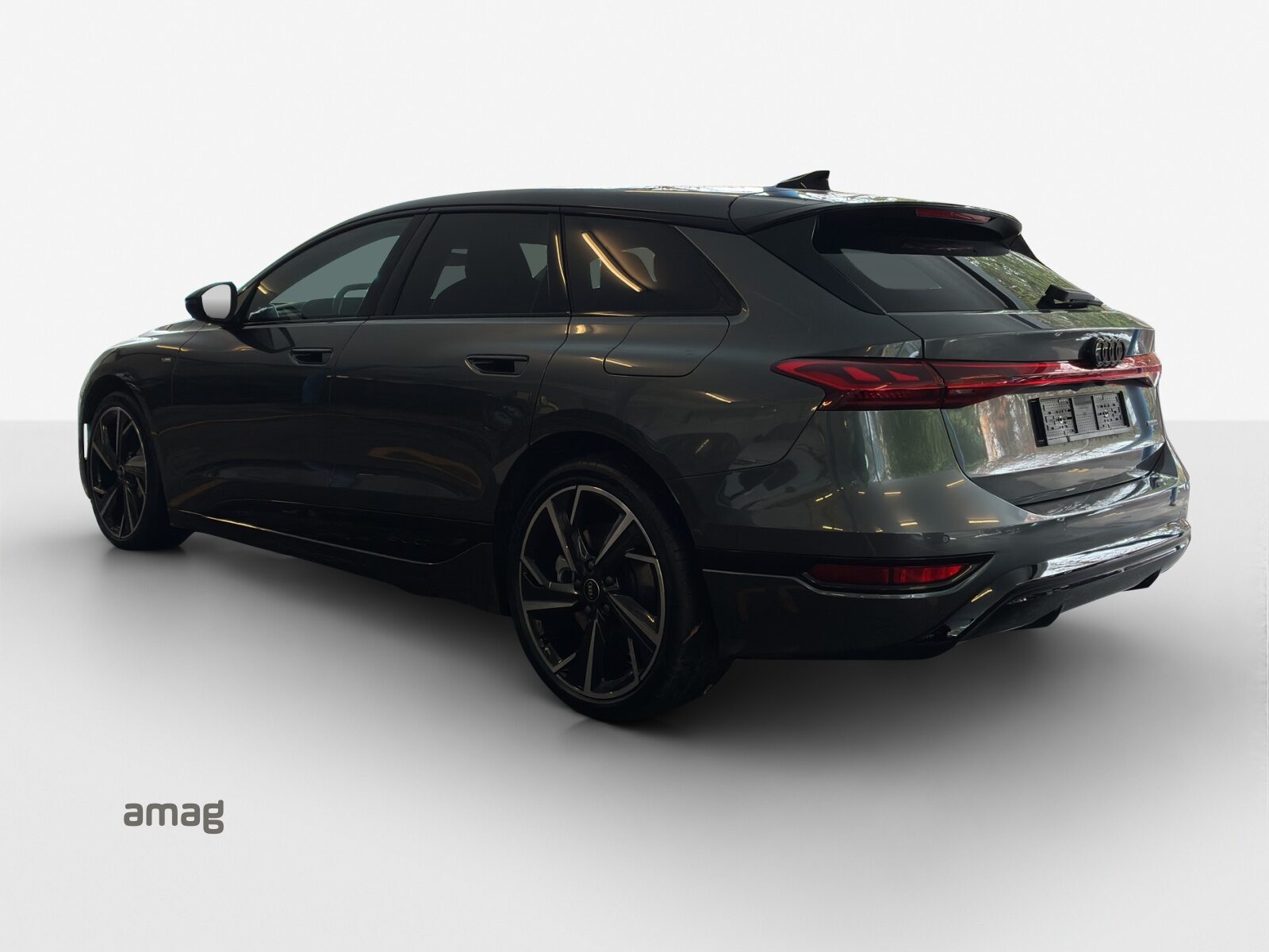 AUDI A6 Avant e-tron quattro, Elektro, Vorführwagen, Automatik - 3