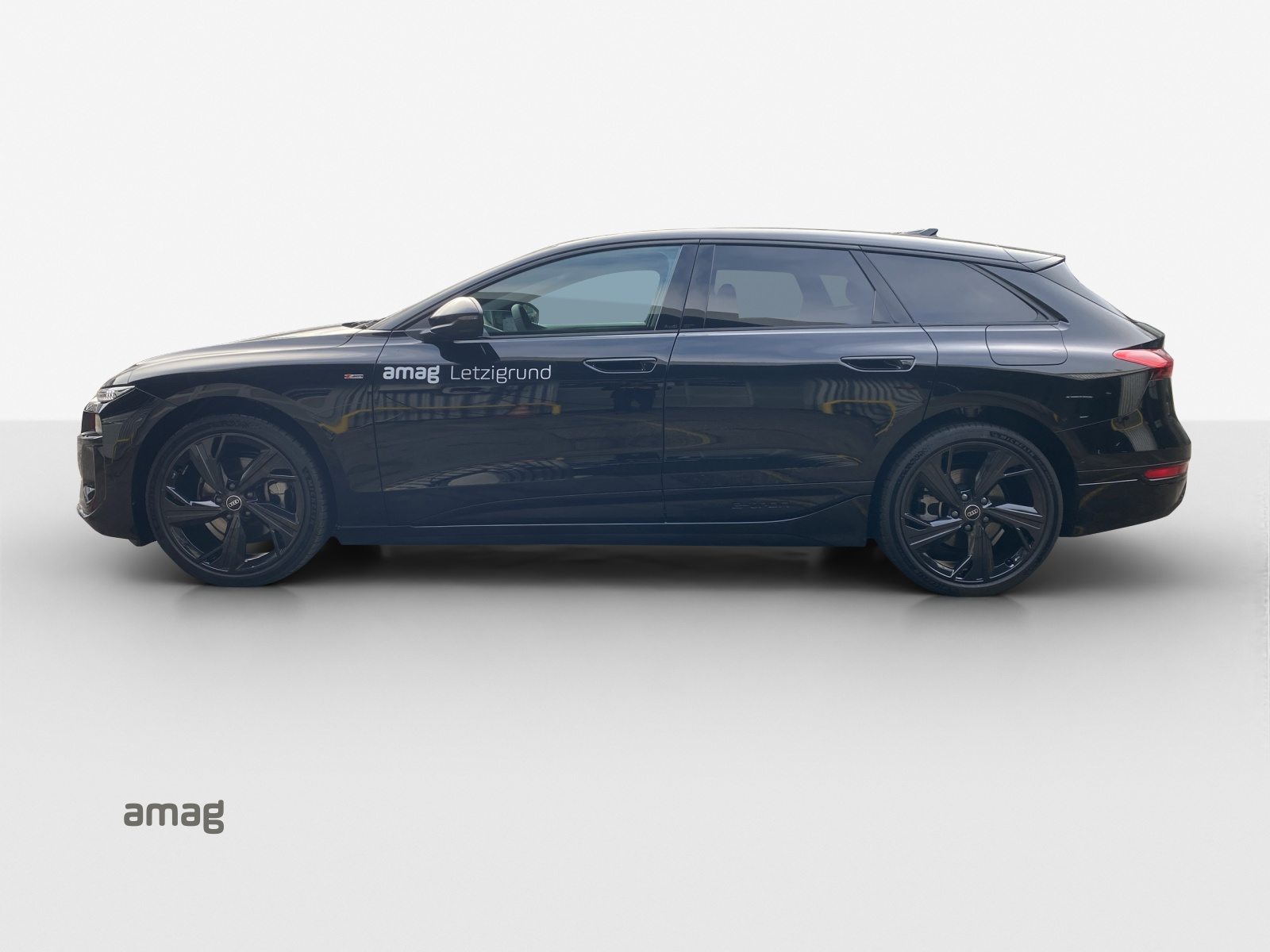 AUDI A6 Avant e-tron, Elettrica, Auto dimostrativa, Automatico - 2