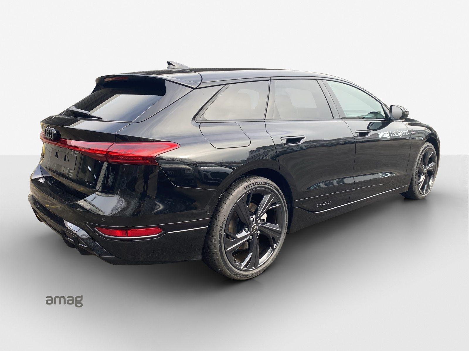 AUDI A6 Avant e-tron, Elettrica, Auto dimostrativa, Automatico - 5