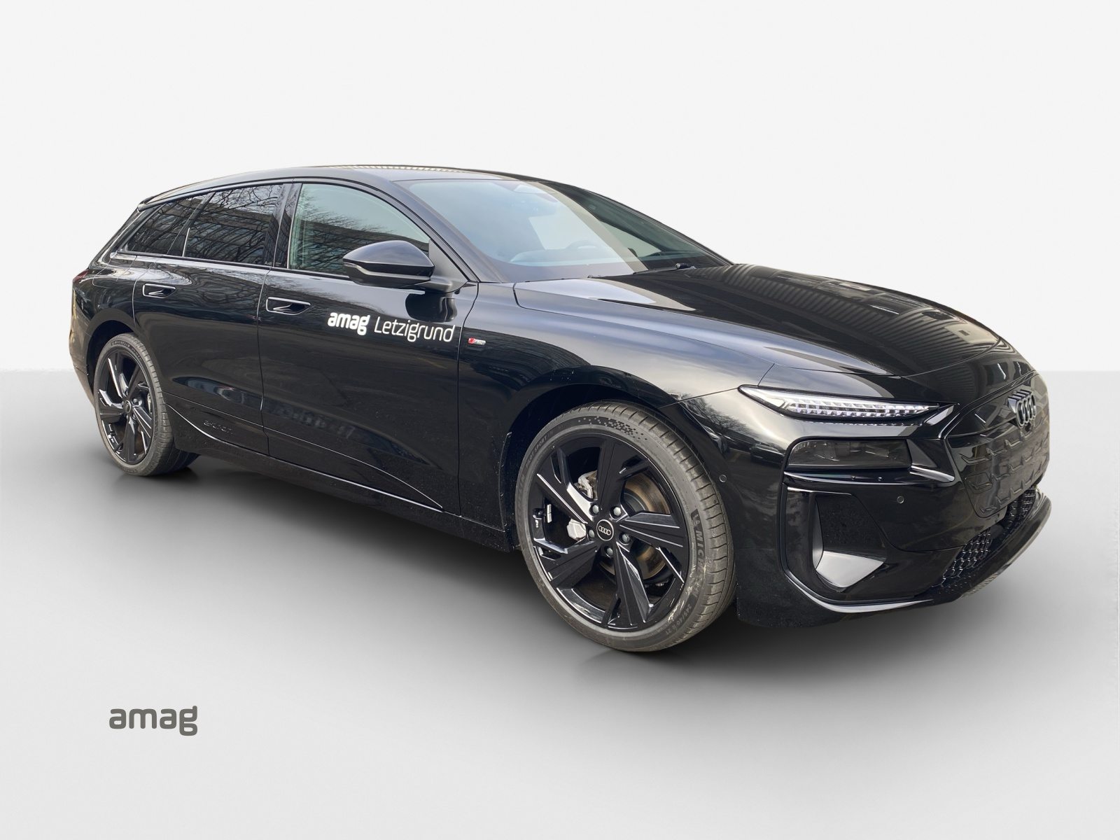 AUDI A6 Avant e-tron, Elettrica, Auto dimostrativa, Automatico - 6