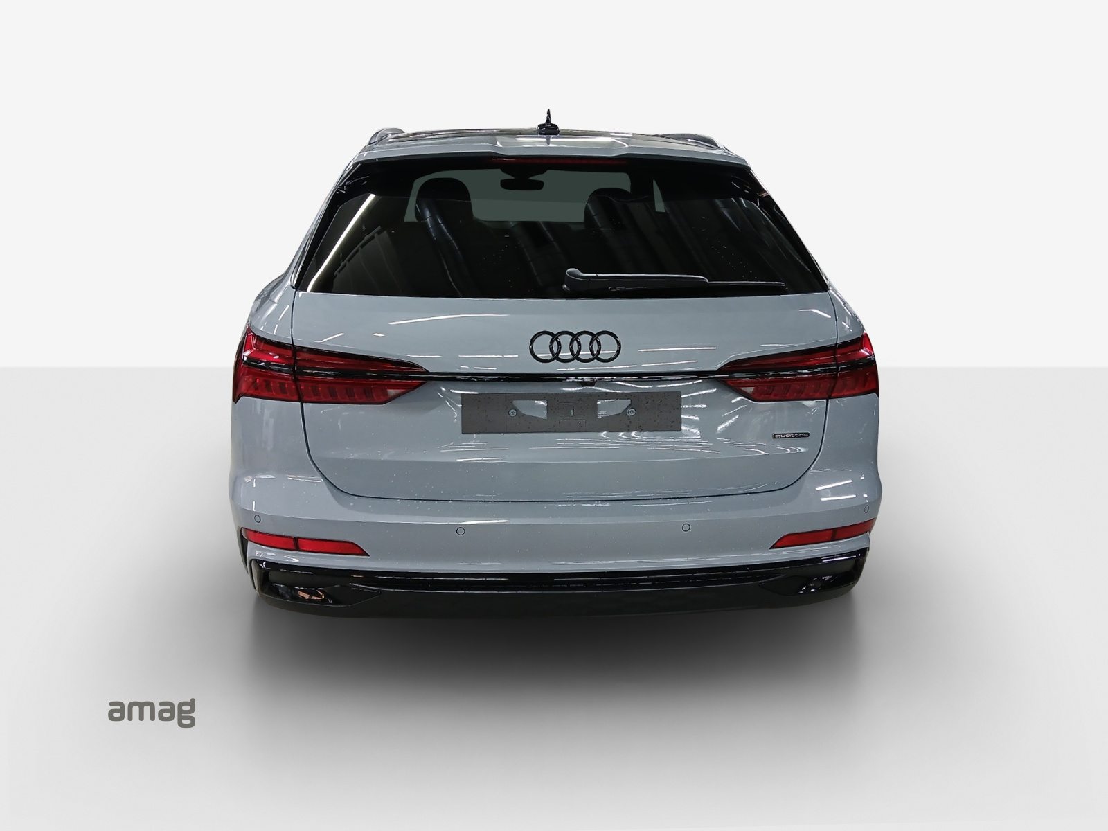 AUDI A6 Avant 40 TDI S line Attraction, Diesel, Ex-demonstrator, Automatic - 4