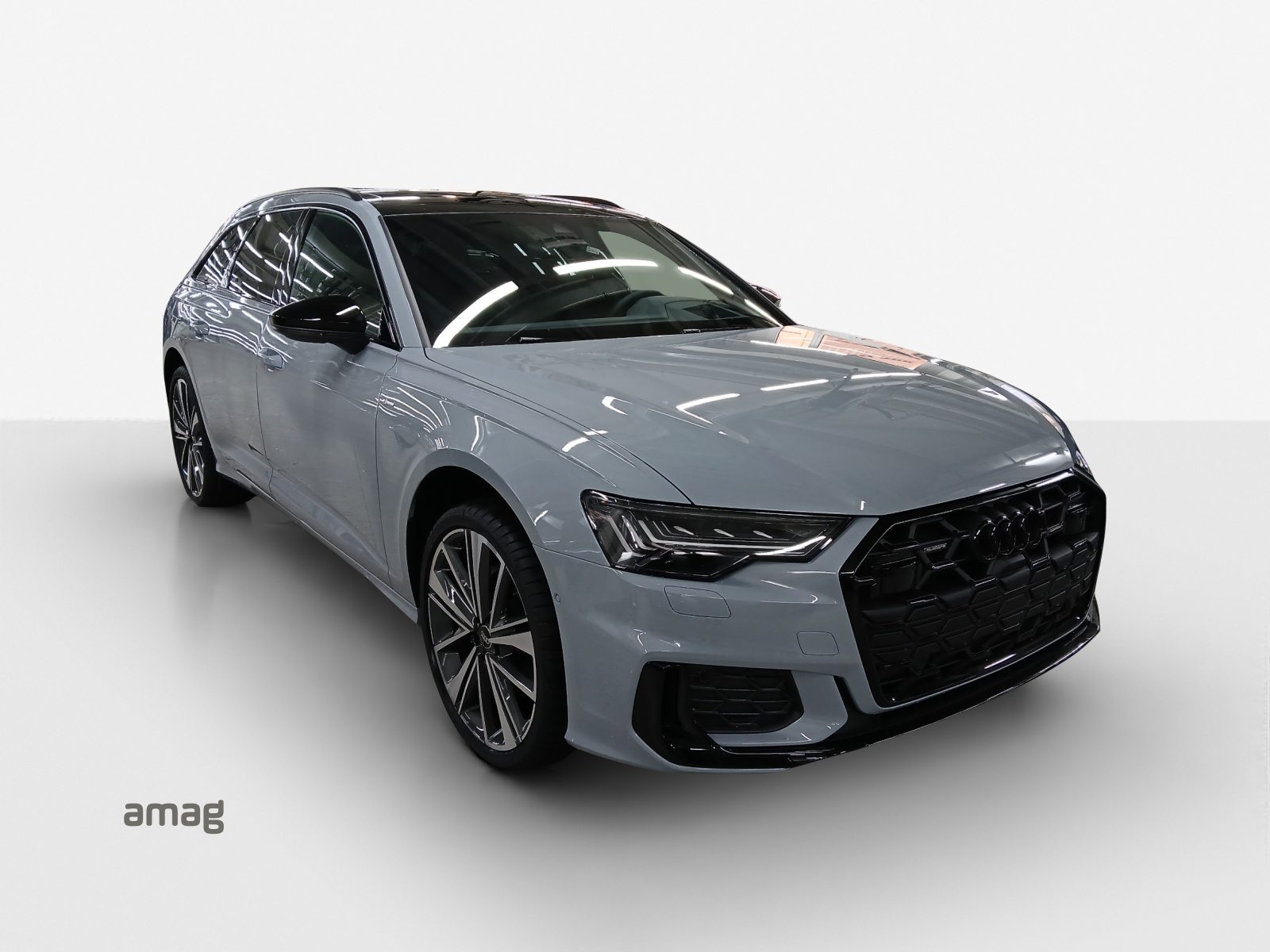 AUDI A6 Avant 40 TDI S line Attraction, Diesel, Ex-demonstrator, Automatic - 6
