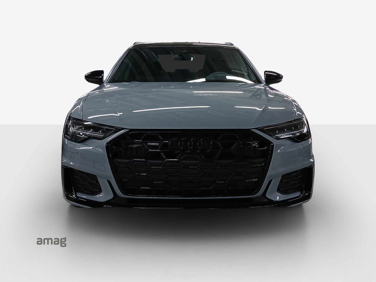 AUDI A6 Avant 40 TDI S line Attraction, Diesel, Ex-demonstrator, Automatic - 7
