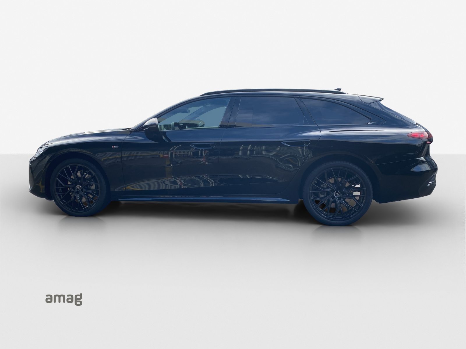 AUDI A6 Avant TDI 150 kW, Diesel, Voiture de démonstration, Automatique - 2