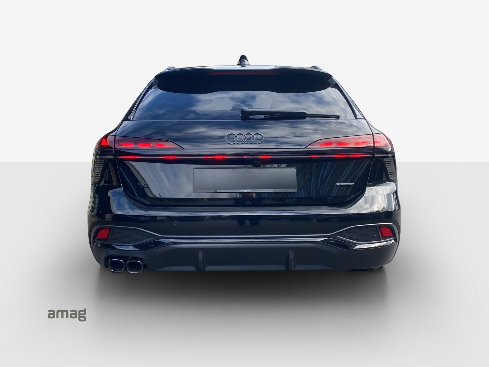 AUDI A6 Avant TDI 150 kW, Diesel, Voiture de démonstration, Automatique - 4
