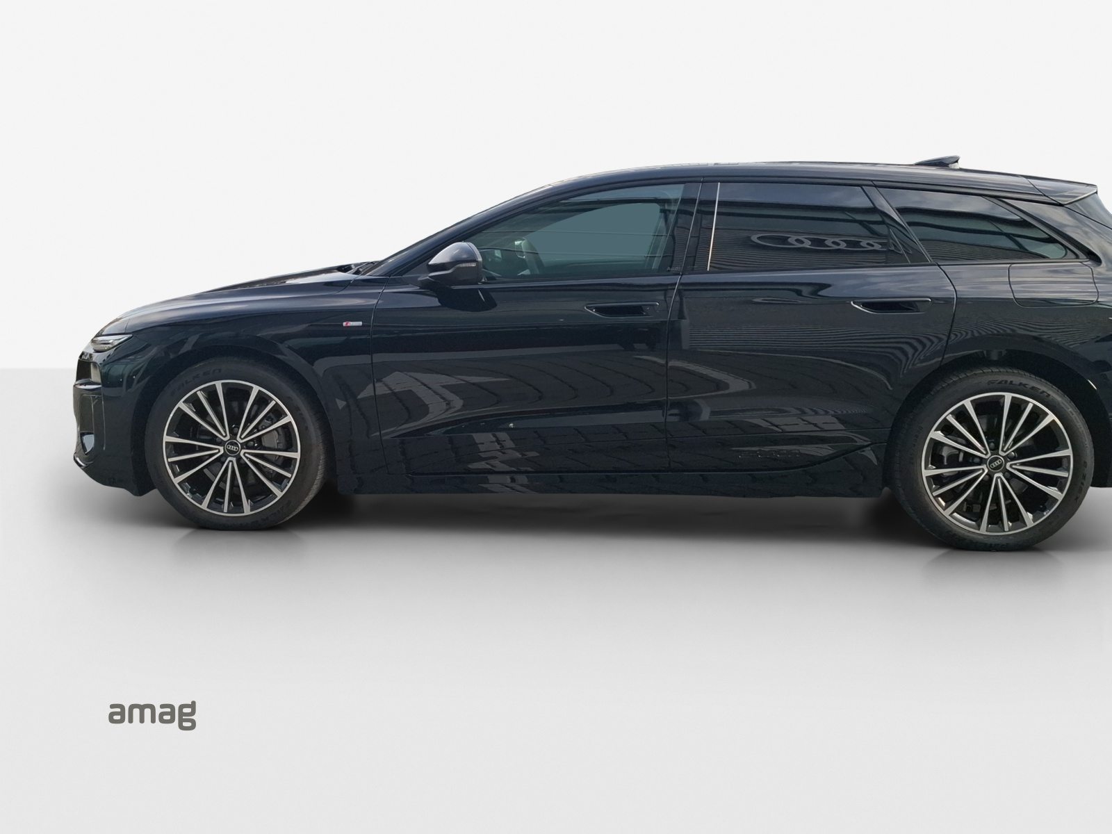 AUDI A6 Avant e-tron performance, Elettrica, Auto dimostrativa, Automatico - 2
