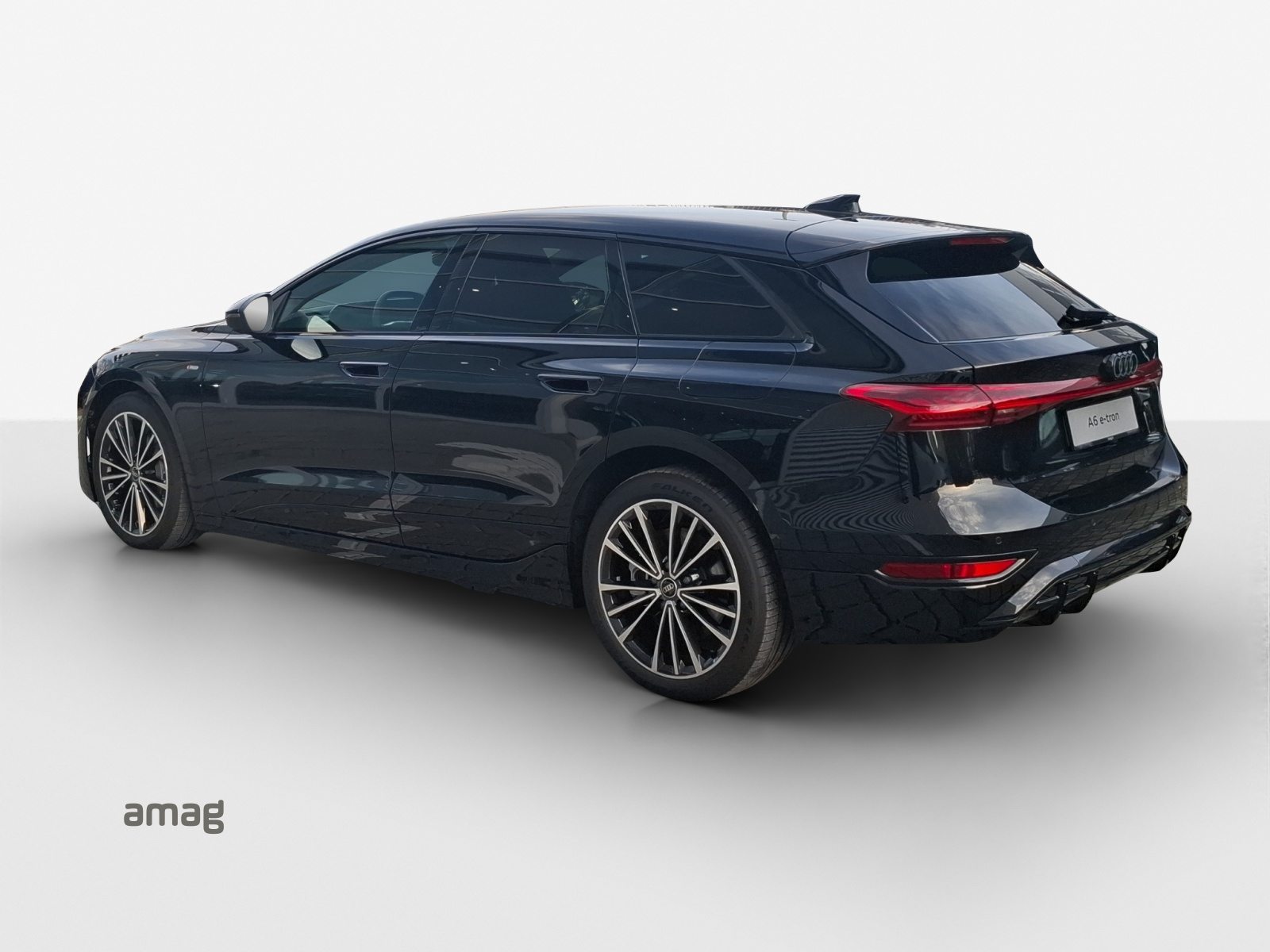AUDI A6 Avant e-tron performance, Elettrica, Auto dimostrativa, Automatico - 3
