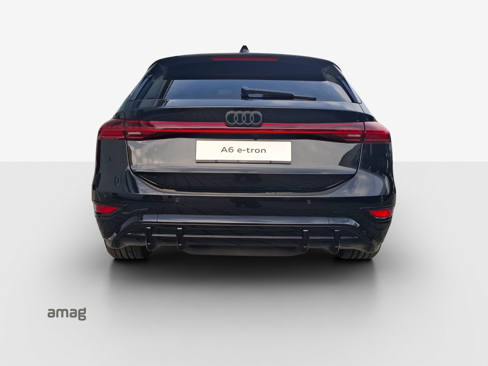 AUDI A6 Avant e-tron performance, Elettrica, Auto dimostrativa, Automatico - 4