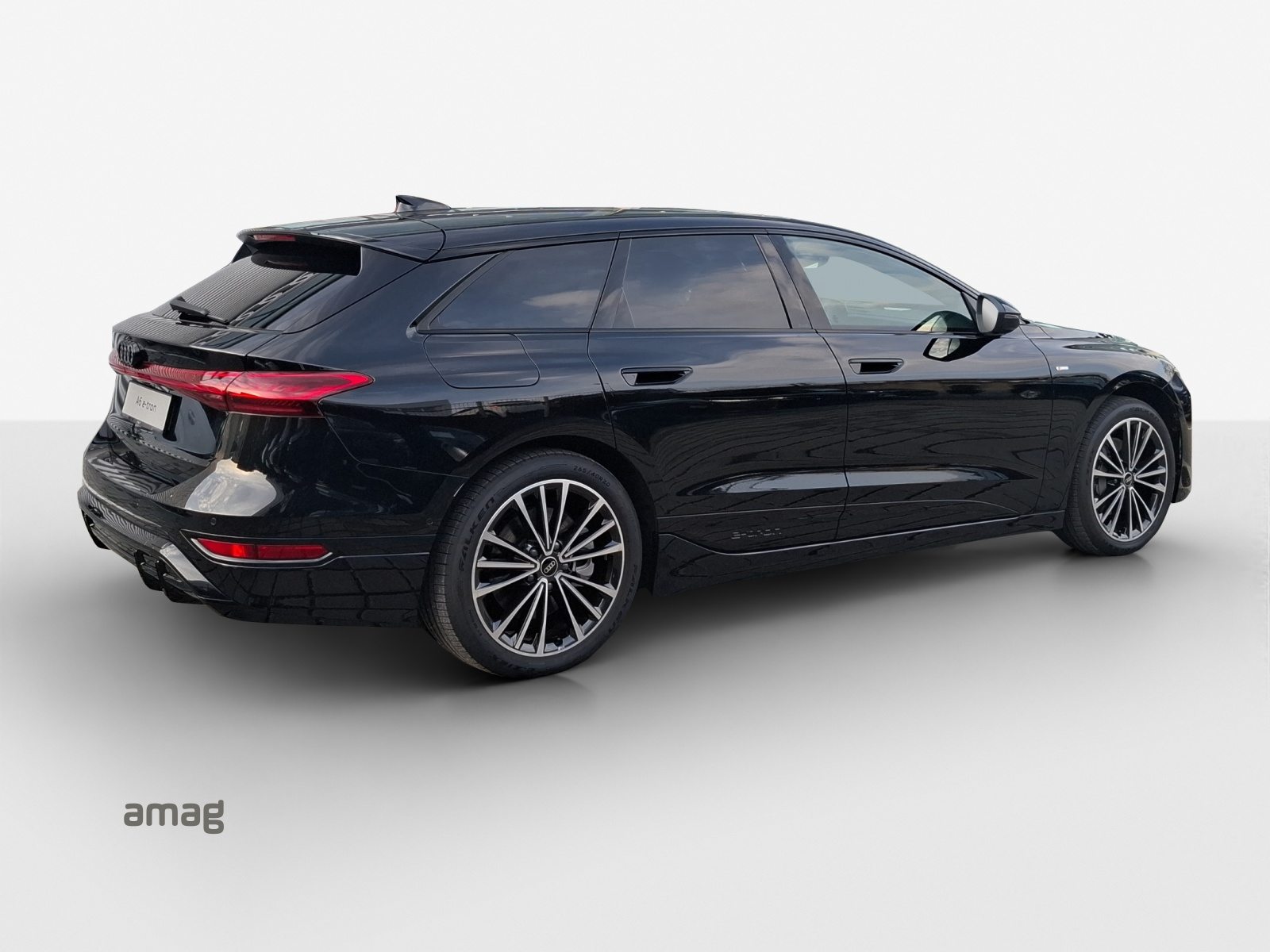 AUDI A6 Avant e-tron performance, Elettrica, Auto dimostrativa, Automatico - 5