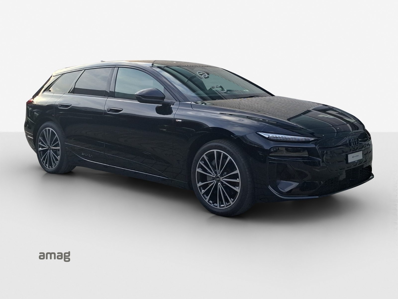 AUDI A6 Avant e-tron performance, Elettrica, Auto dimostrativa, Automatico - 6