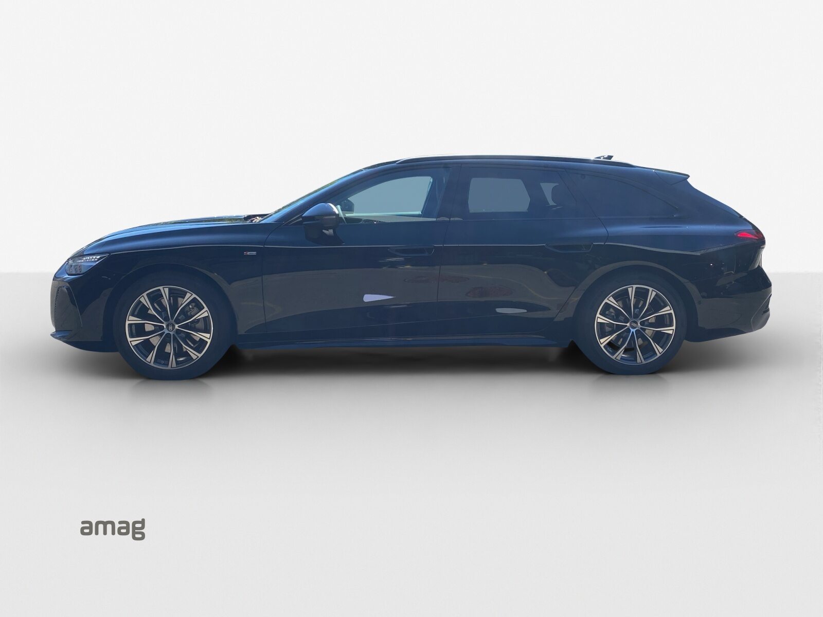 AUDI A6 Avant TDI 150 kW, Diesel, Ex-demonstrator, Automatic - 2