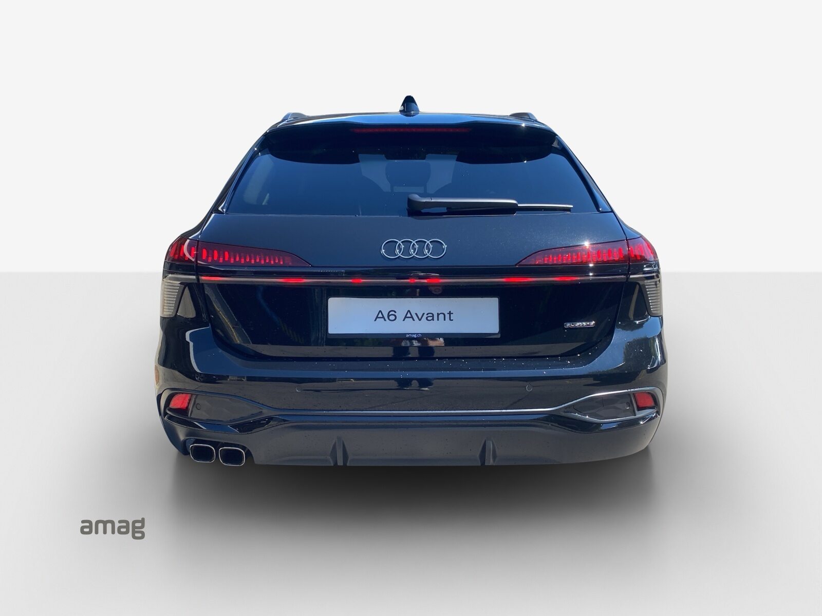 AUDI A6 Avant TDI 150 kW, Diesel, Ex-demonstrator, Automatic - 4