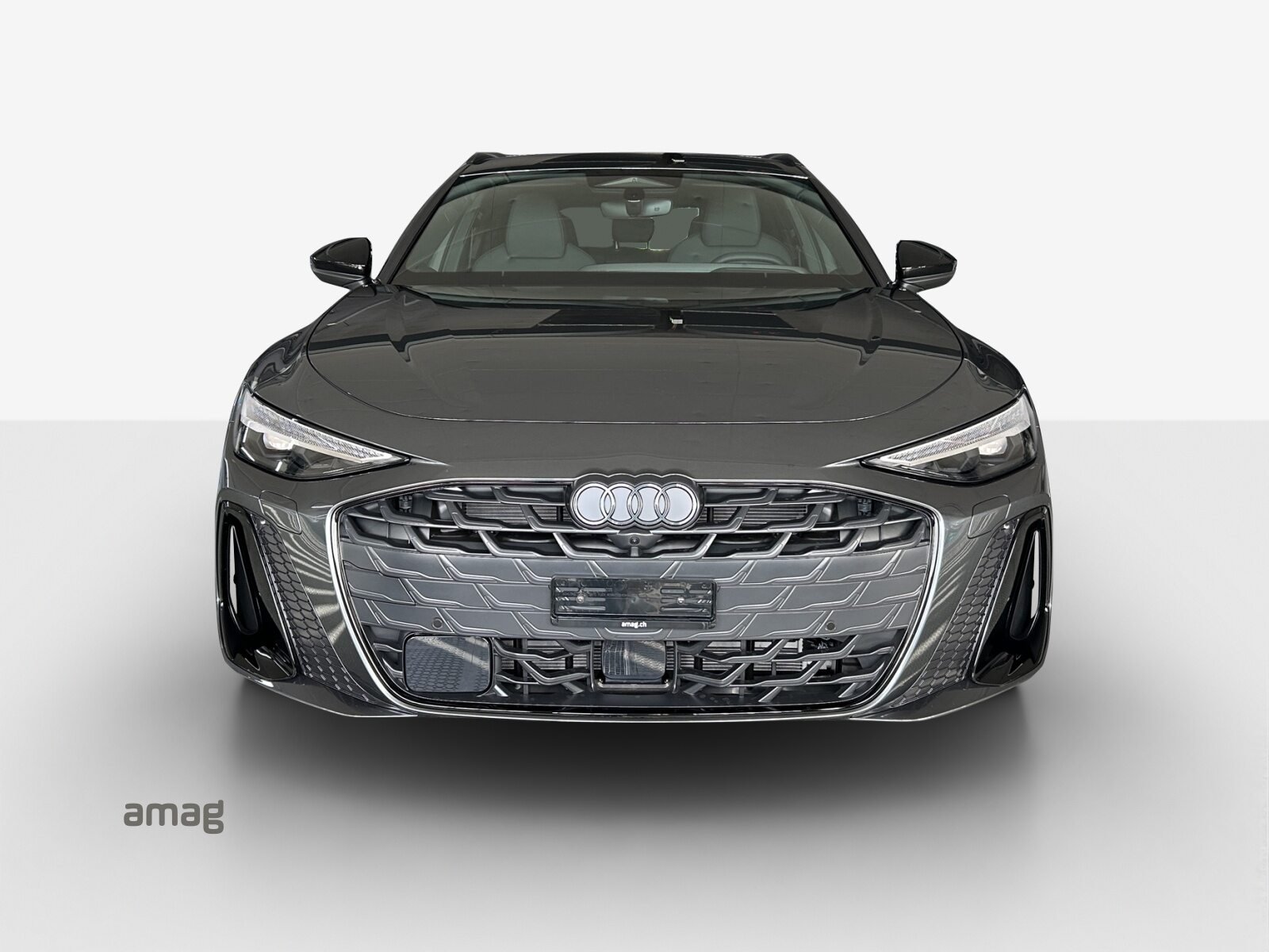 AUDI A6 Avant e-hybrid 220 kW, Voll-Hybrid Benzin/Elektro, Vorführwagen, Automatik - 7