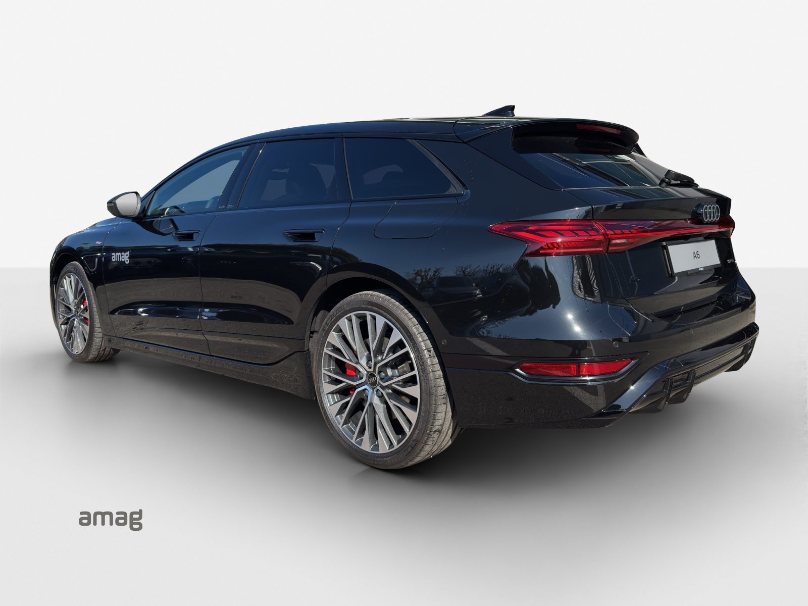 AUDI A6 Avant e-tron quattro, Elektro, Vorführwagen, Automatik - 3