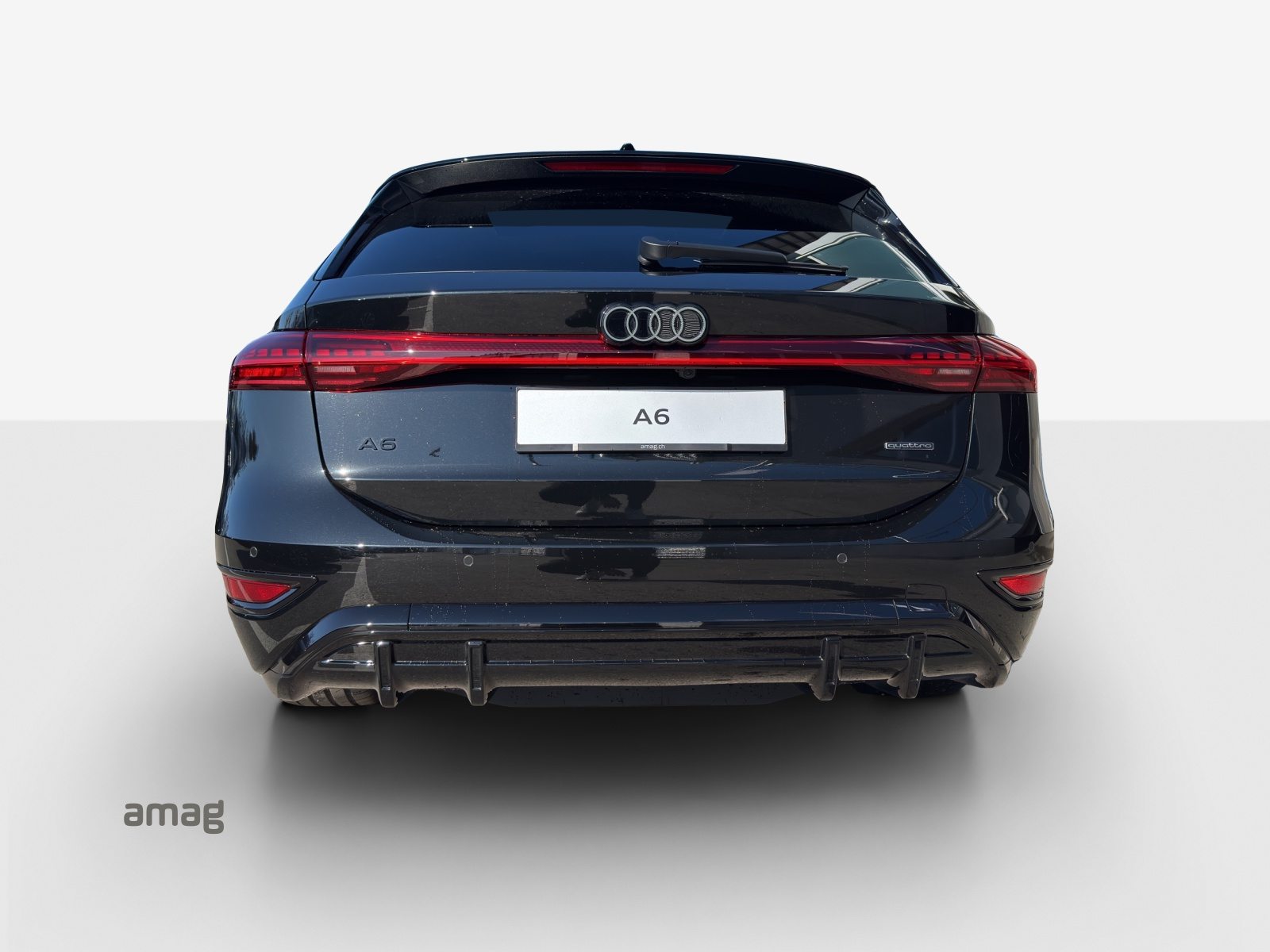 AUDI A6 Avant e-tron quattro, Elektro, Vorführwagen, Automatik - 4