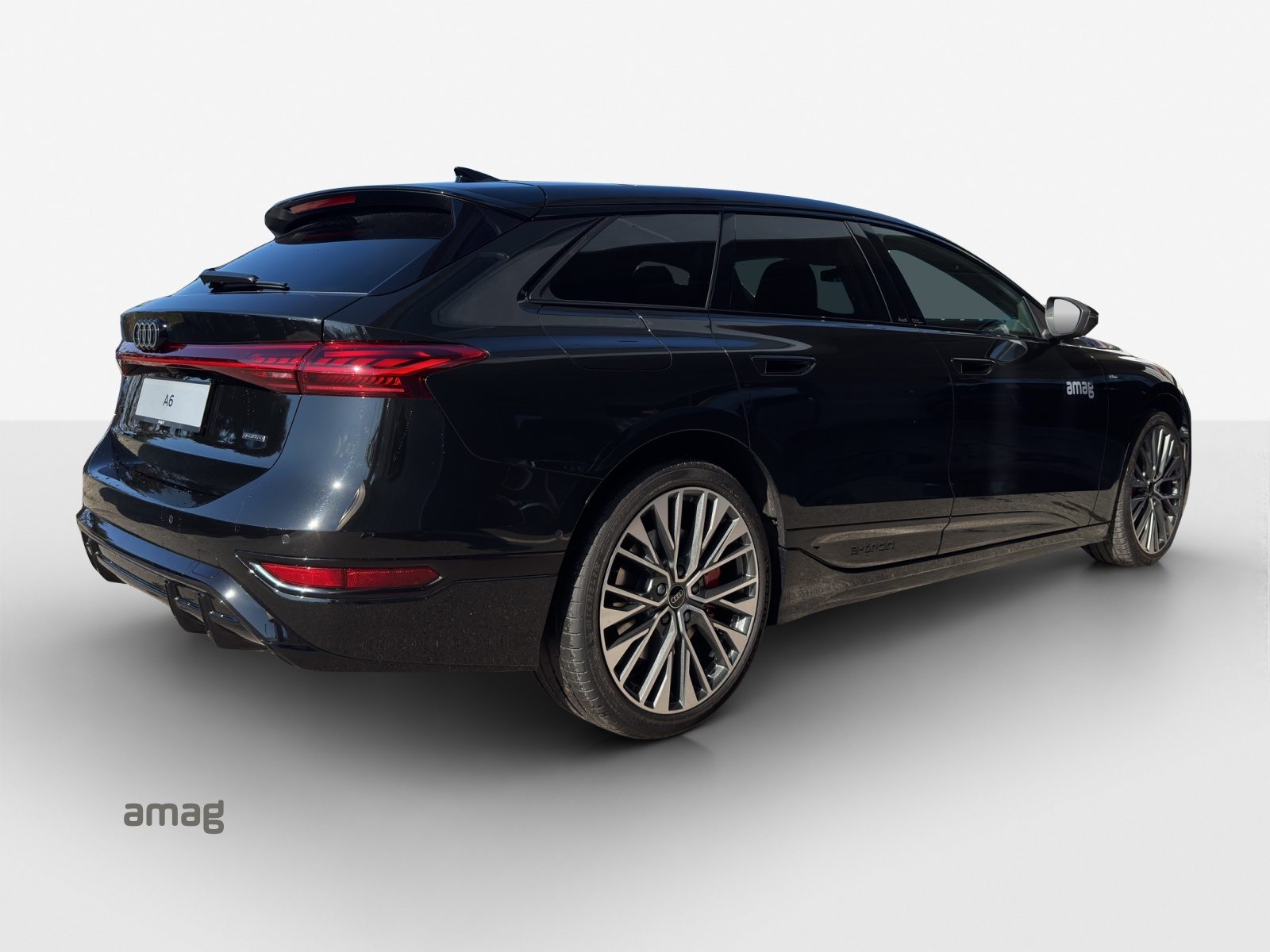 AUDI A6 Avant e-tron quattro, Elektro, Vorführwagen, Automatik - 6