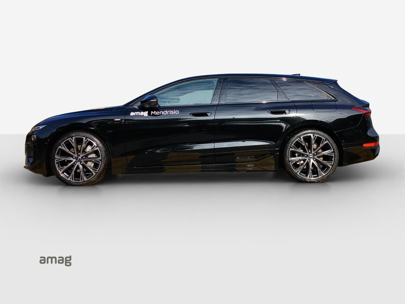 AUDI A6 Avant e-tron quattro, Elettrica, Auto dimostrativa, Automatico - 2