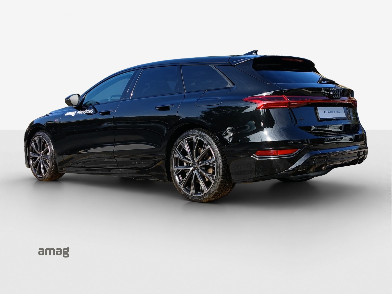 AUDI A6 Avant e-tron quattro, Elettrica, Auto dimostrativa, Automatico - 3