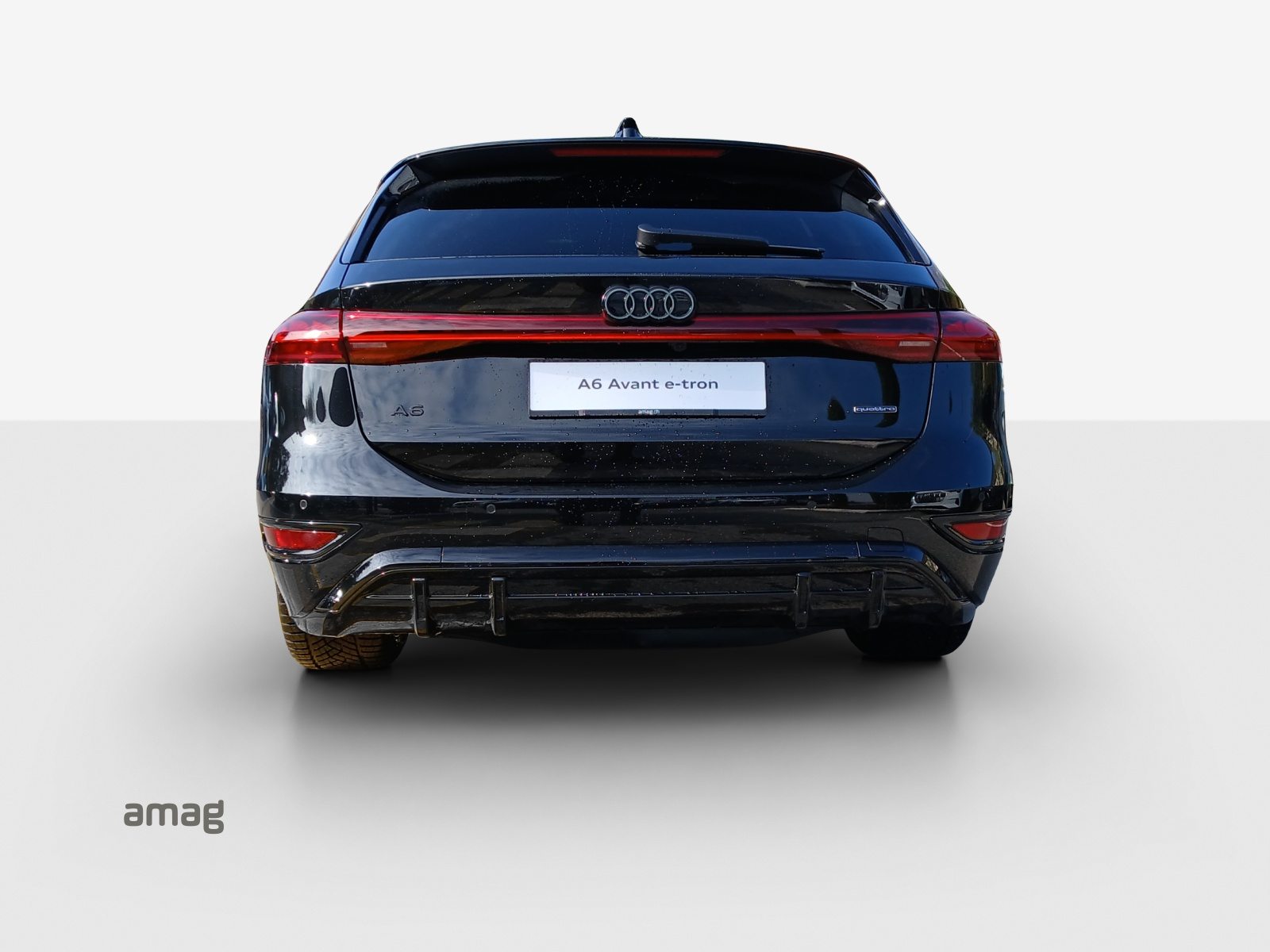 AUDI A6 Avant e-tron quattro, Elettrica, Auto dimostrativa, Automatico - 4