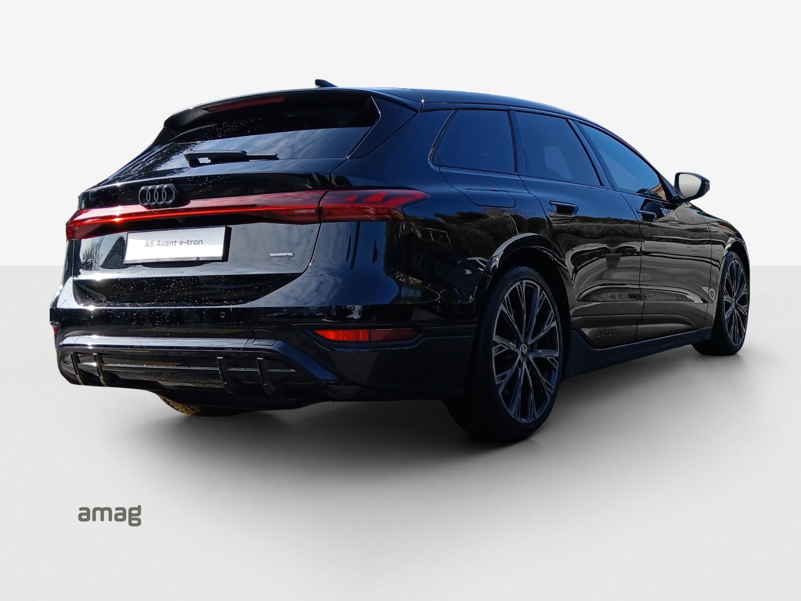 AUDI A6 Avant e-tron quattro, Elettrica, Auto dimostrativa, Automatico - 5